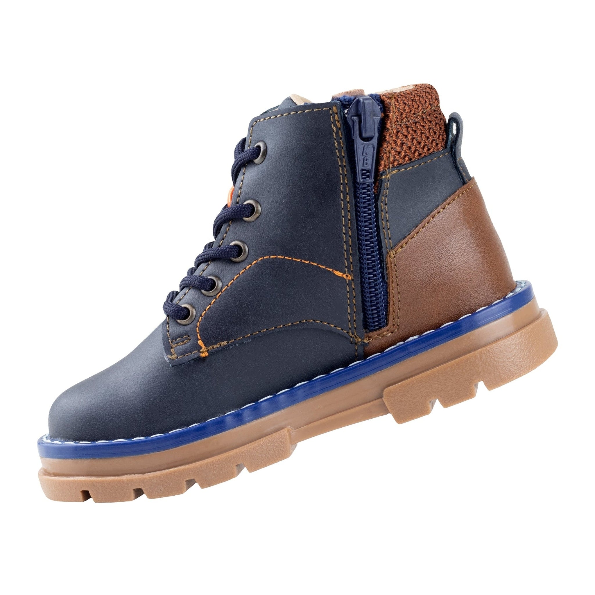 Bota Urbana Karsten Niño 95019-1B Marino 15-21