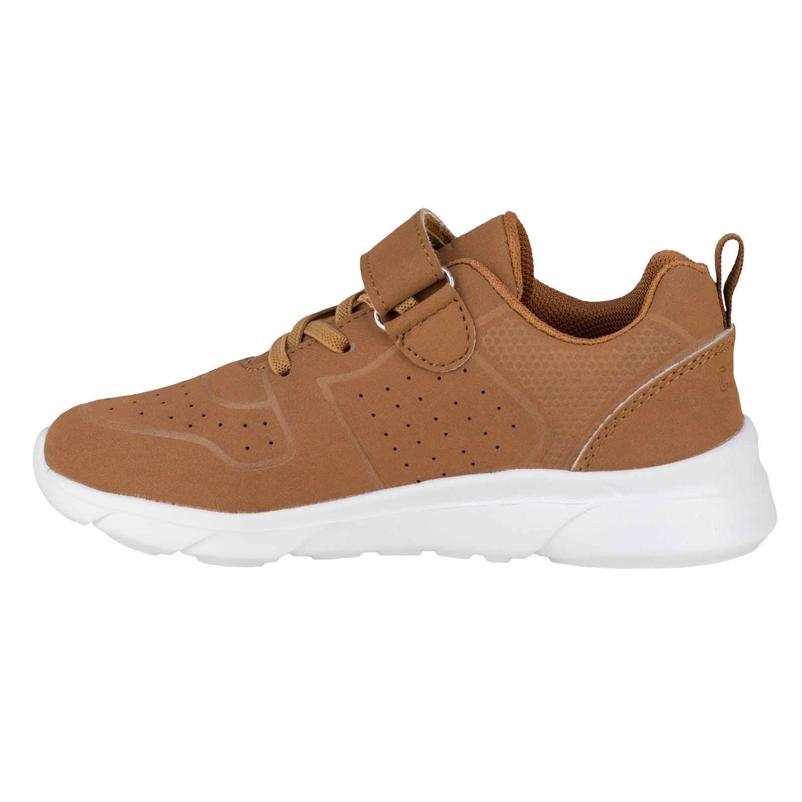 Tenis Urbano Casual Charly Kids Para niño 1070035 Camel