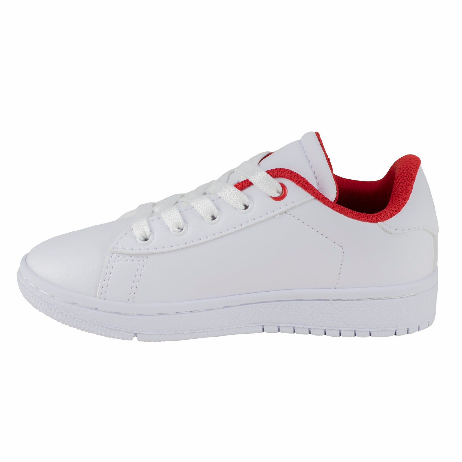 Tenis Choclo Niño Plaza Sésamo 41506-2A Blanco 15-21