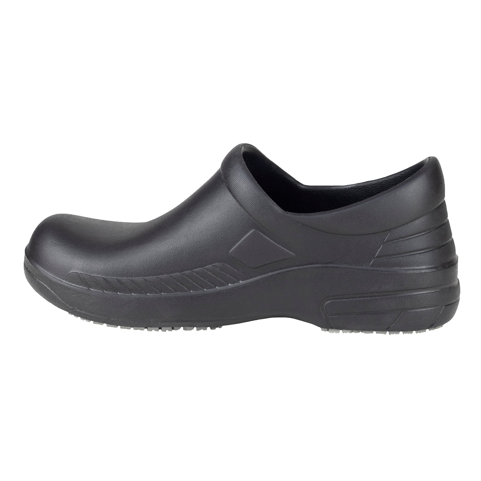 Zapato Clinico/Servicio Para Dama Caballero Dr Cheff 1106 Negro