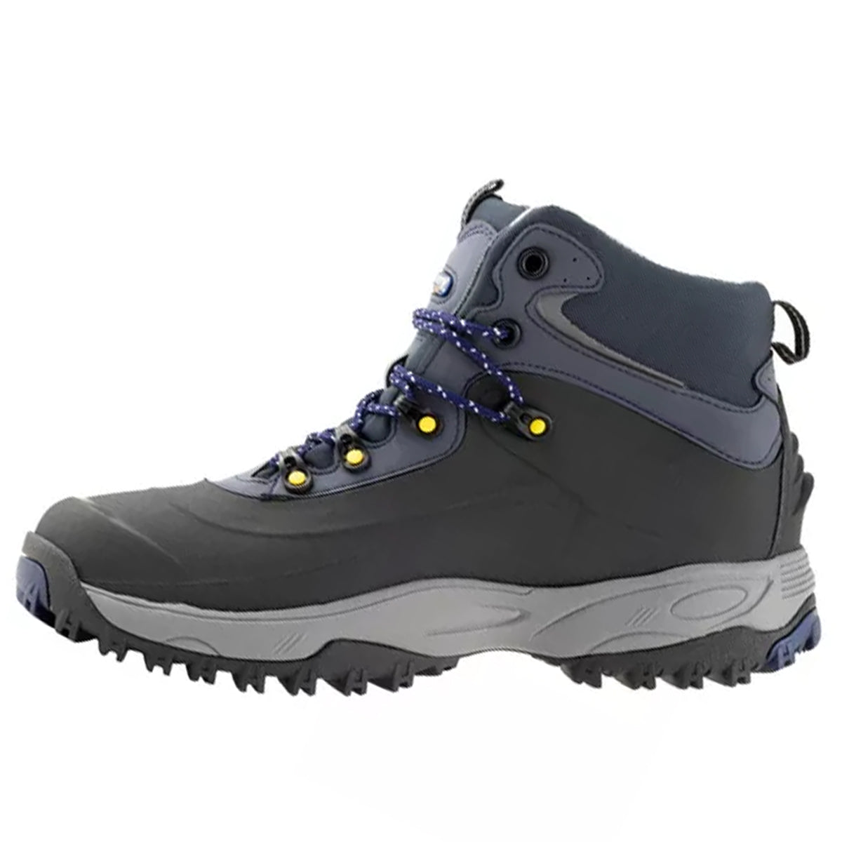 Bota Camping Caballero Discovery Expedition Banff 2081 Marino Negro
