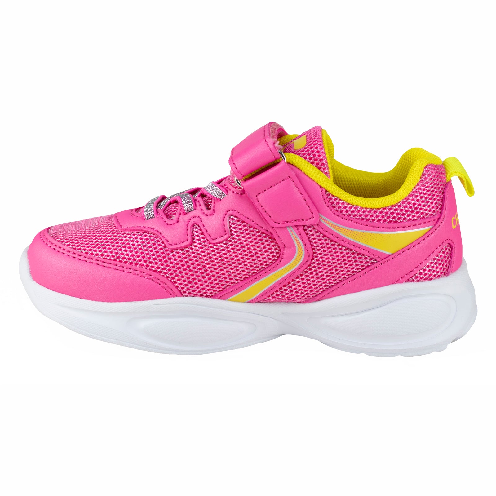 Tenis Con Luces Para Niña Charly Kids 1079230 Fiusha