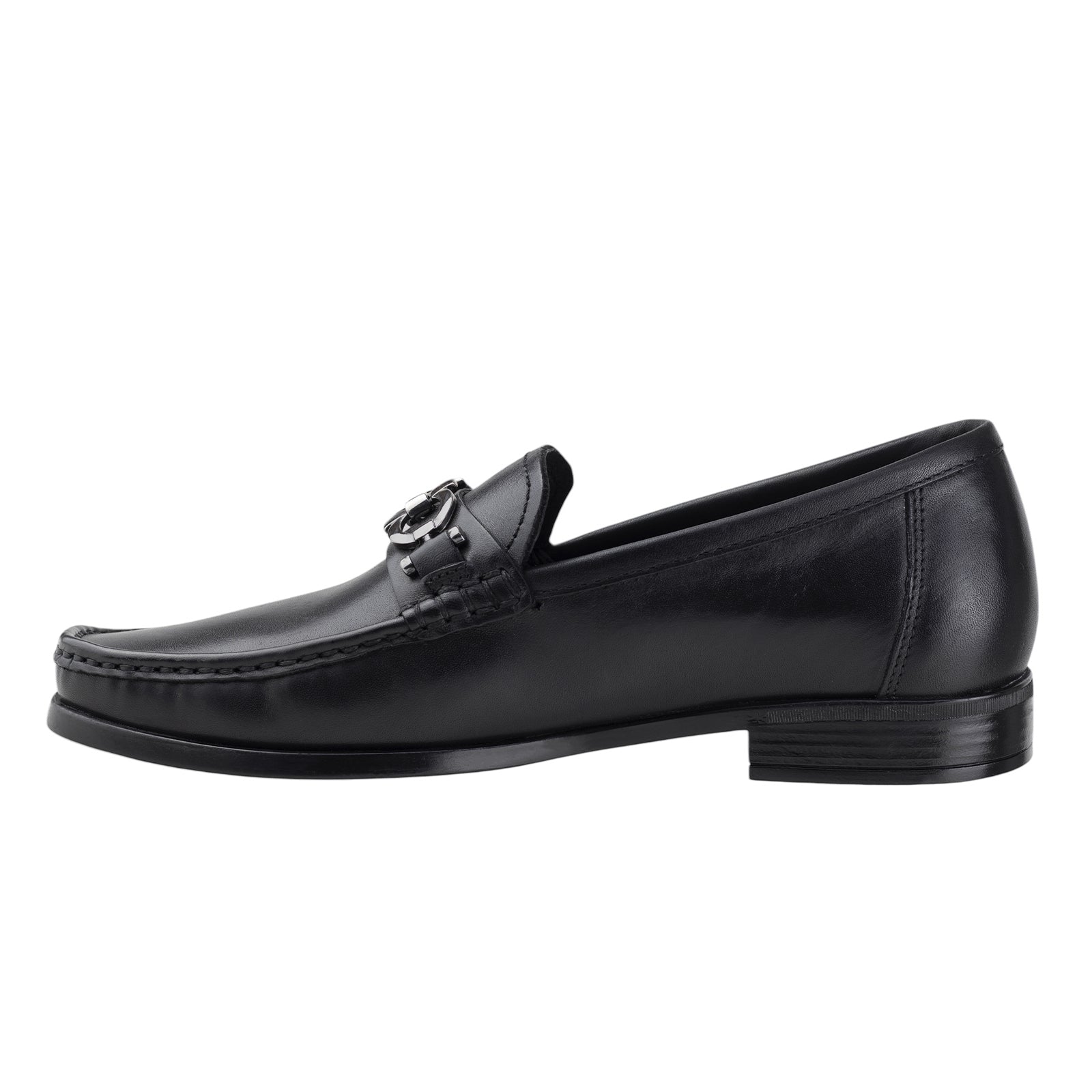 Mocasín Clásico Caballero Gino Cherruti 803 Negro