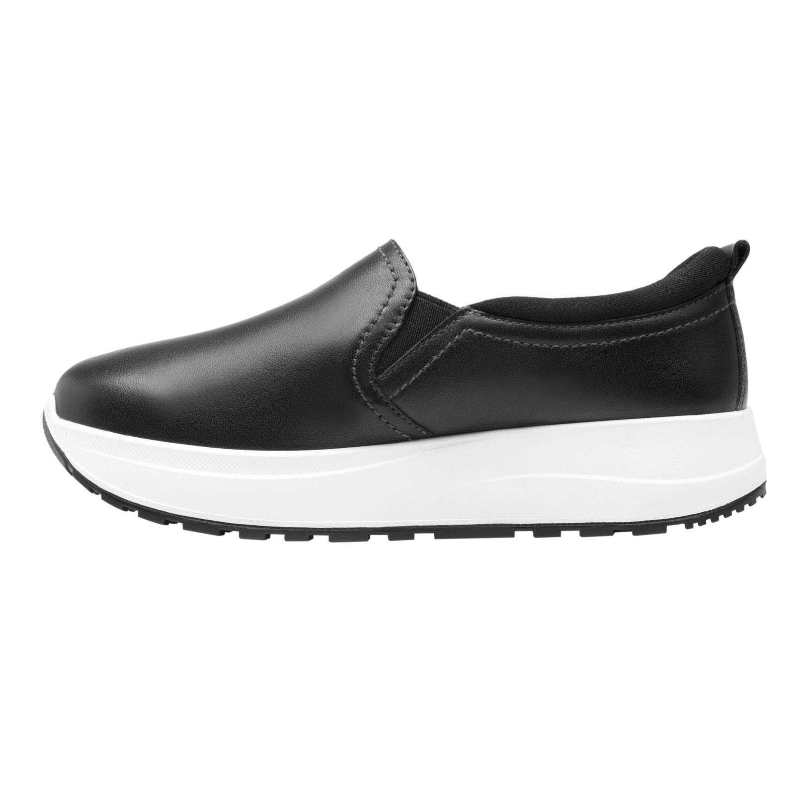 Tenis Confort Para Dama Flexi Atsiri 117207 Negro
