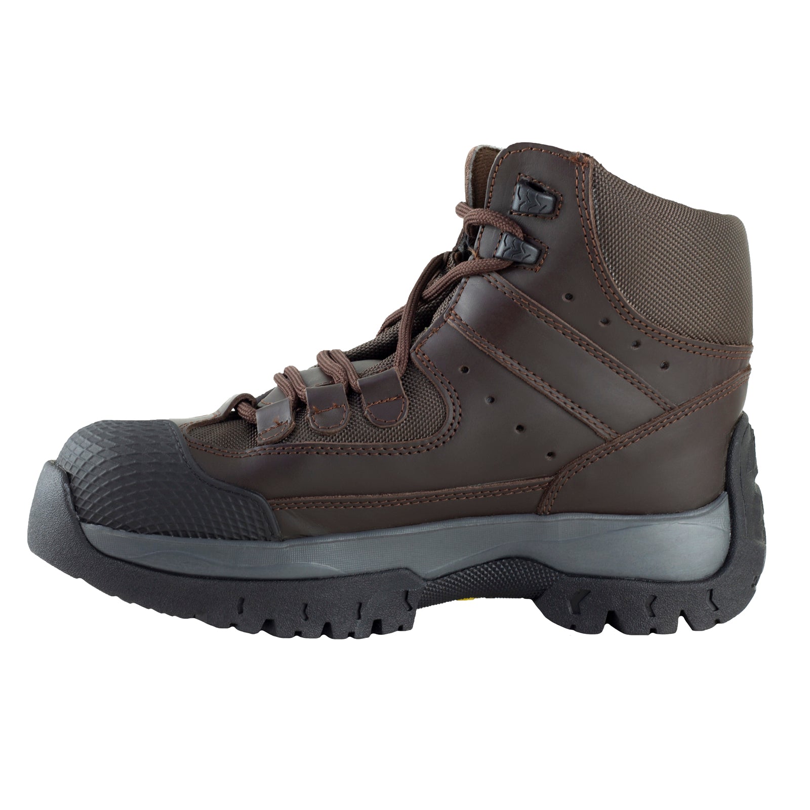Bota Industrial Para Caballero Jeep 3565 Café