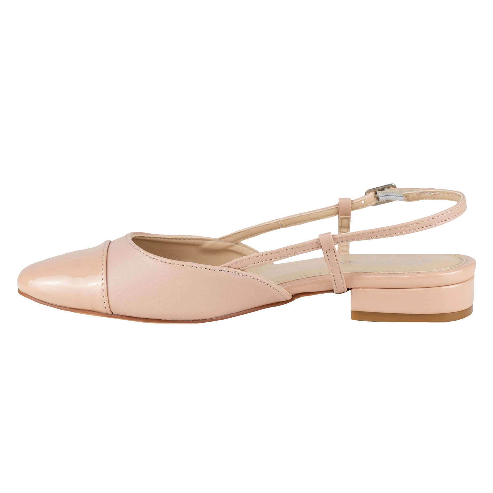 Flat Casual Para Dama Lady Paulina 38901 Paste