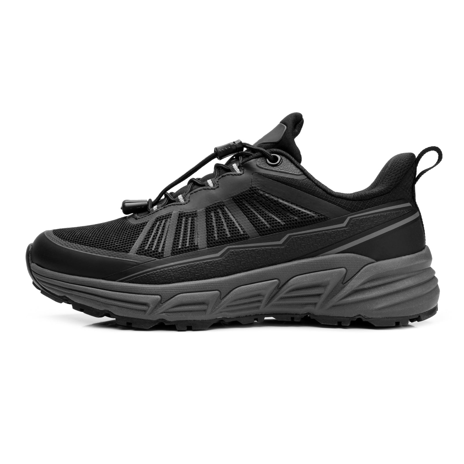 Tenis Outdoor Para Dama Flexy Country 138601 Negro