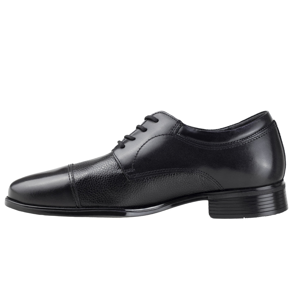 Oxford Clásico Caballero Gino Cherruti 513 Negro