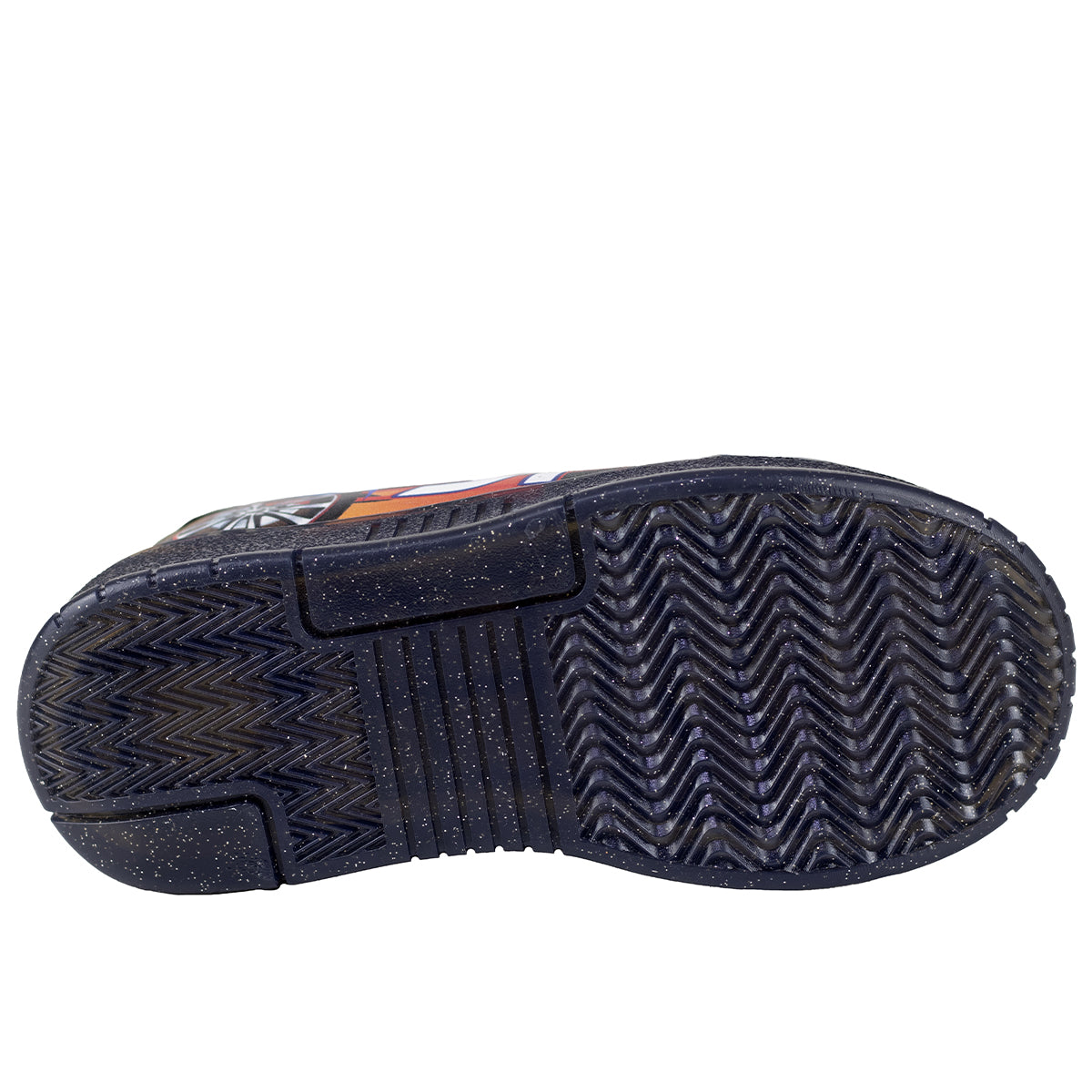 Tenis Con Luces Niño Kids Shoes 205 Negro Carrito