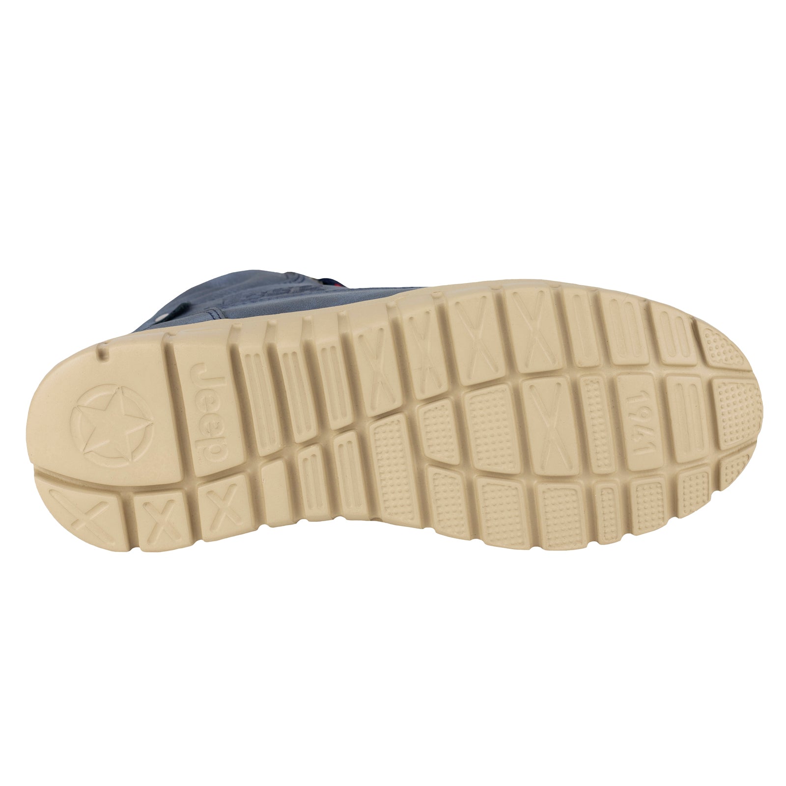 Bota Outdoor Para Dama Jeep 10806-50 Marino