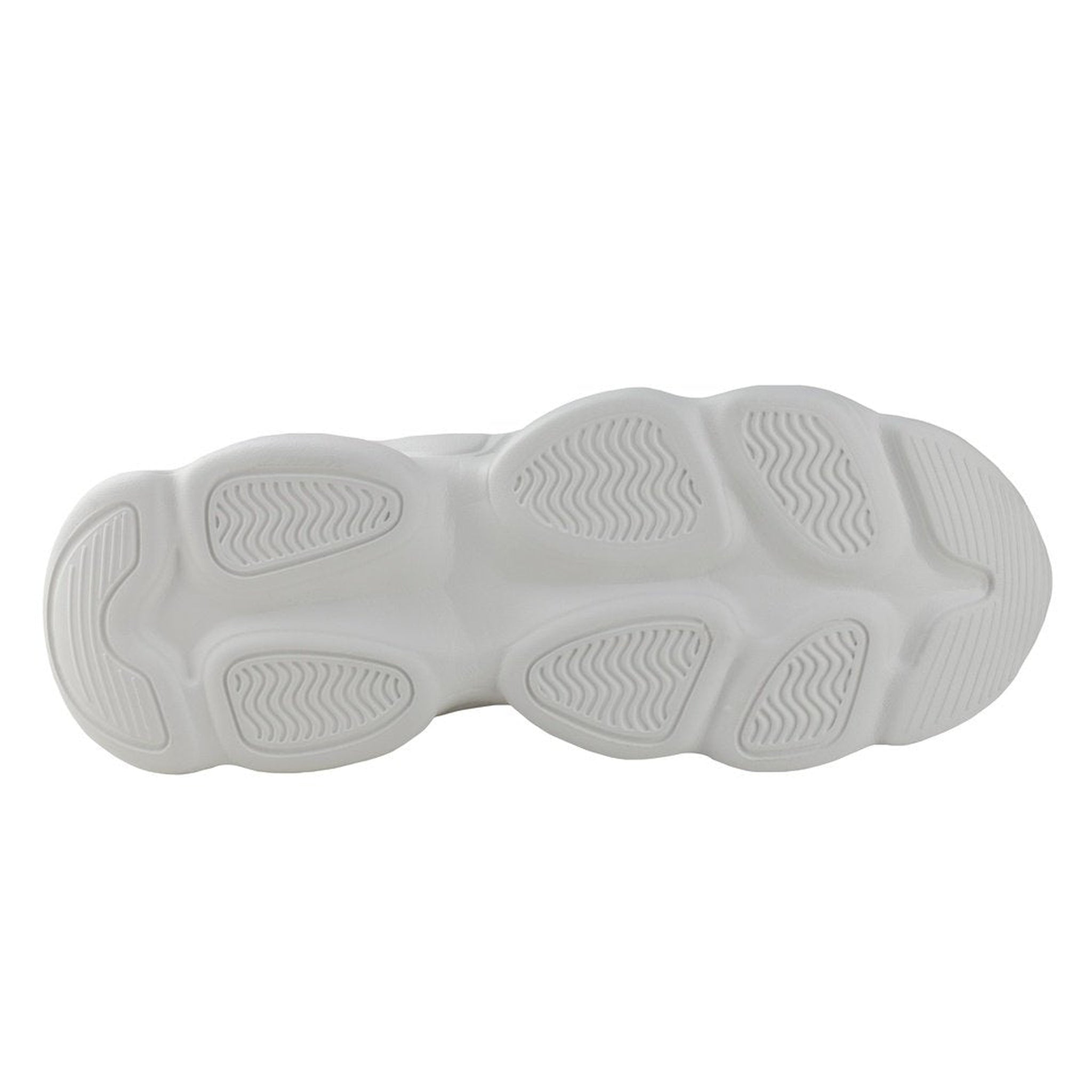 Tenis Urbano Sneaker Capa De Ozono Mujer Moda 603201 Beige