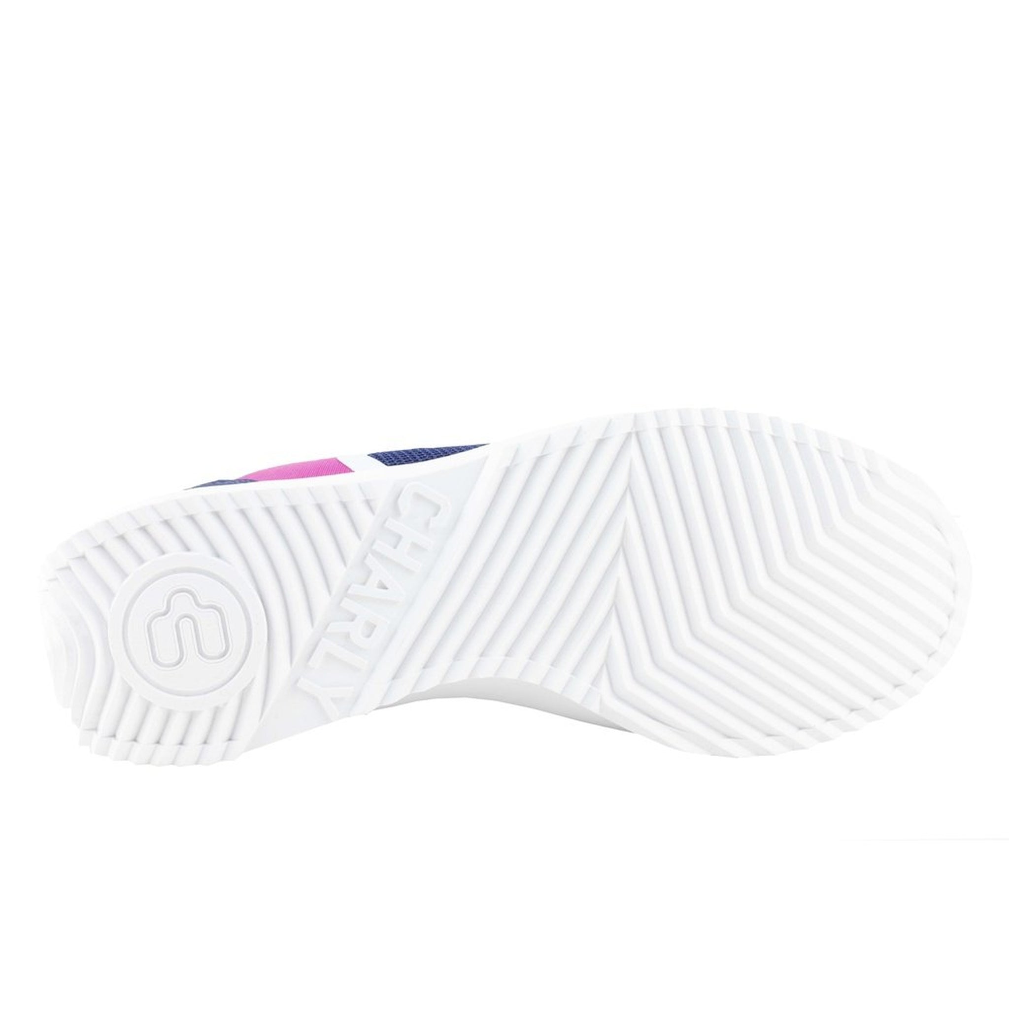 Tenis Charly Sports Dama 1049346 Marino Fiusha
