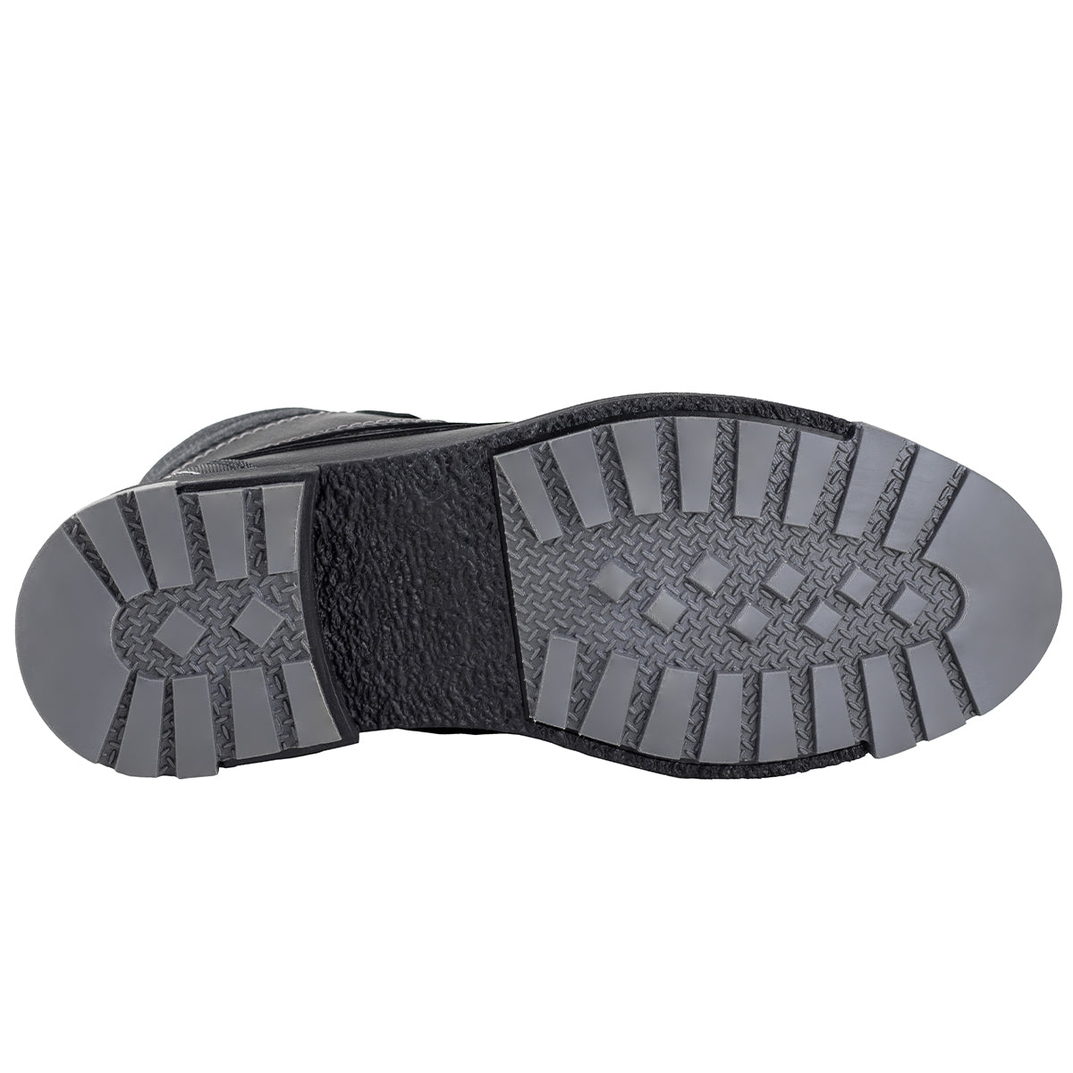 Botín Casual Caballero Capa de Ozono 654301 Negro