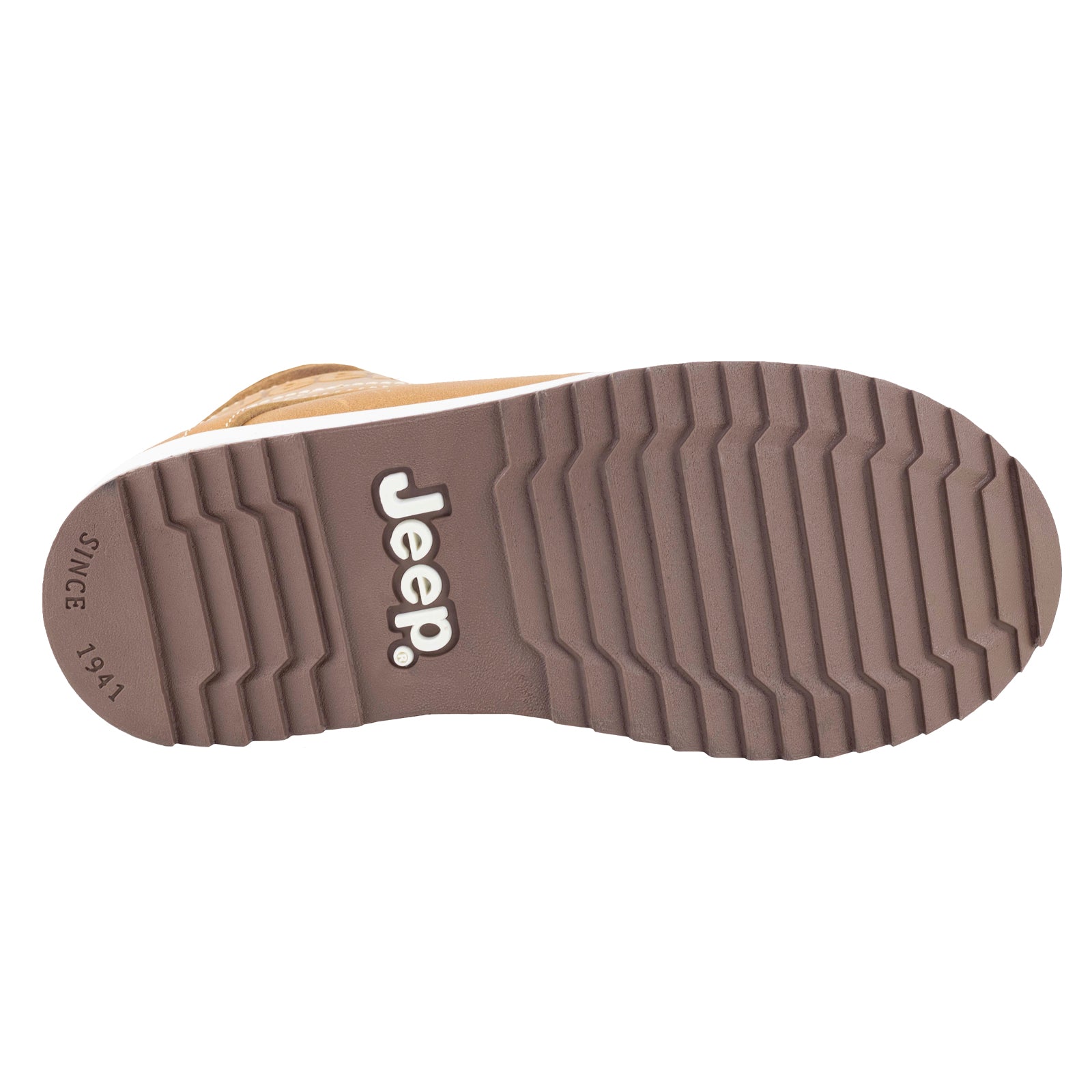 Bota Casual Niña Jeep Montana 19421 Crazy Miel