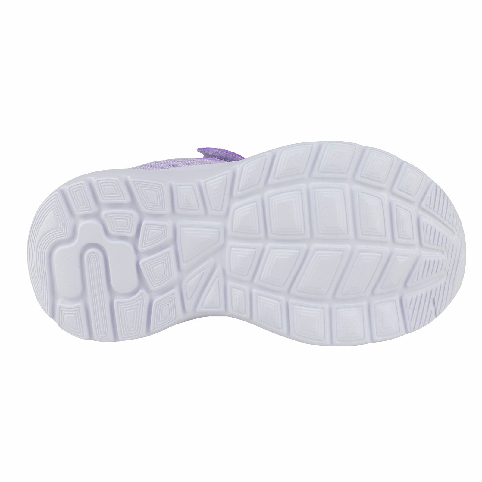 Tenis Confort Running Para Niña Charly 1065380 Lila Rosa