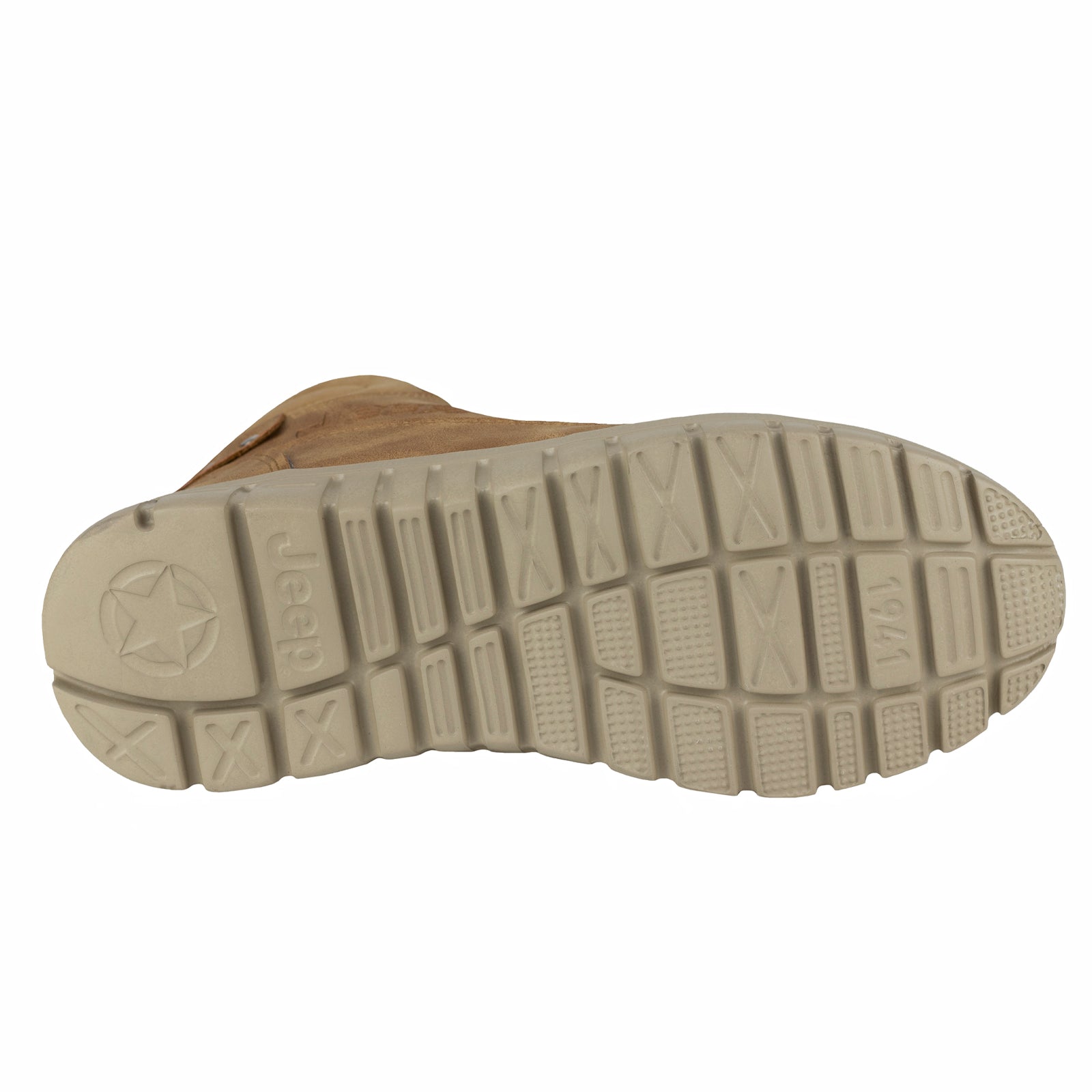 Bota Outdoor Para Dama Jeep 10806-50 Miel