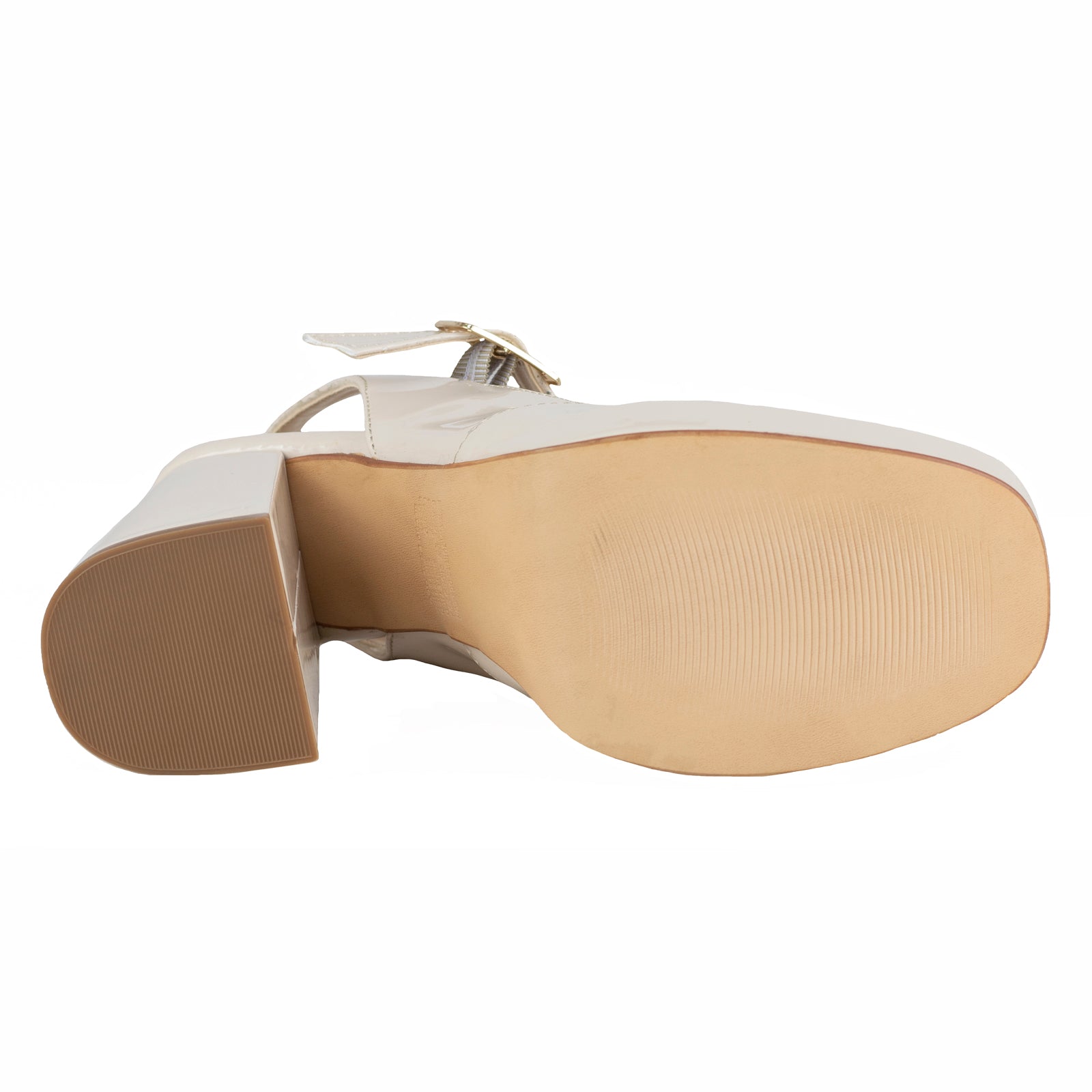 Zapatilla Elegante Para Dama Lady Paulina 29216 Charol Miga