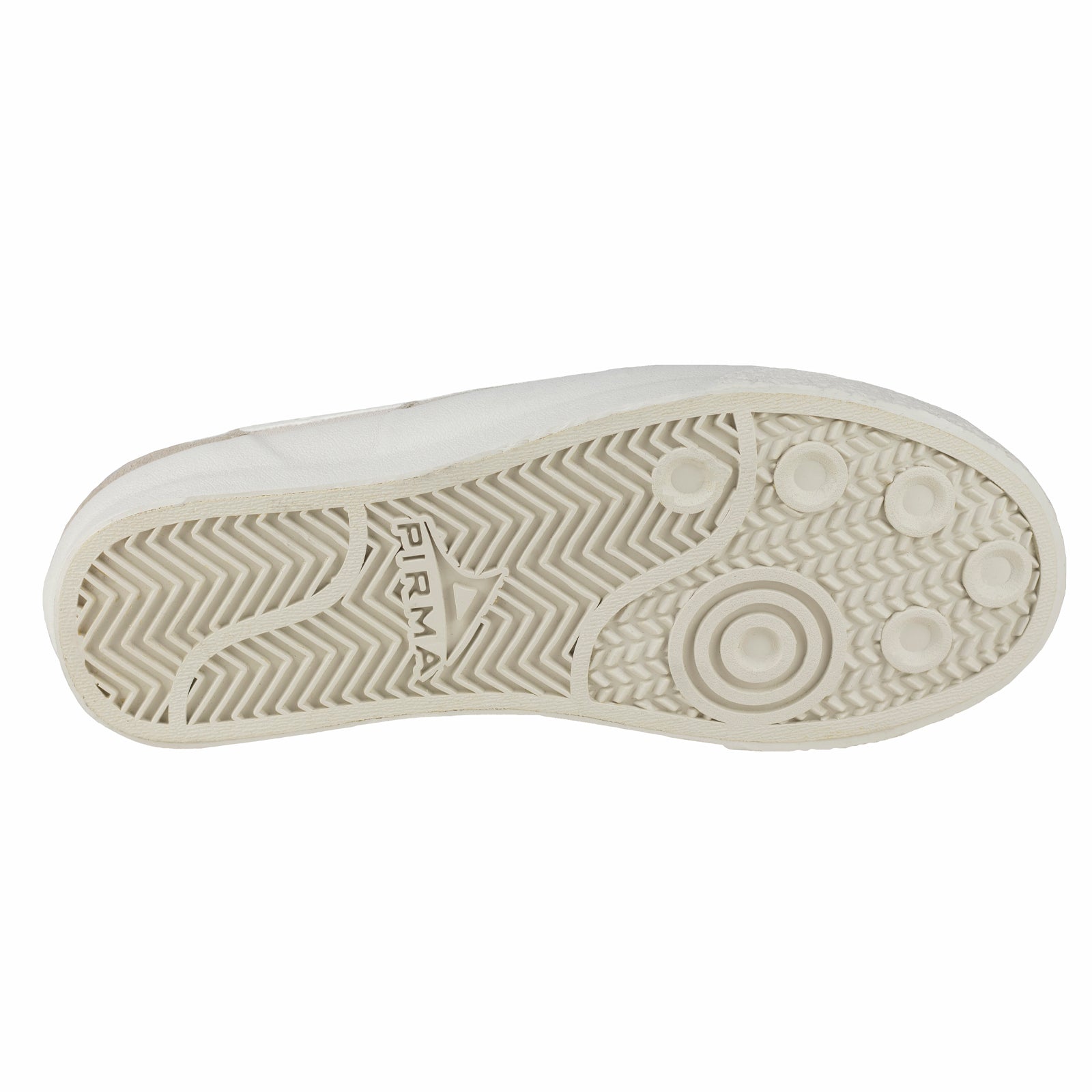 Tenis Urbano Casual Para Dama Pirma 6031 Latte Blanco