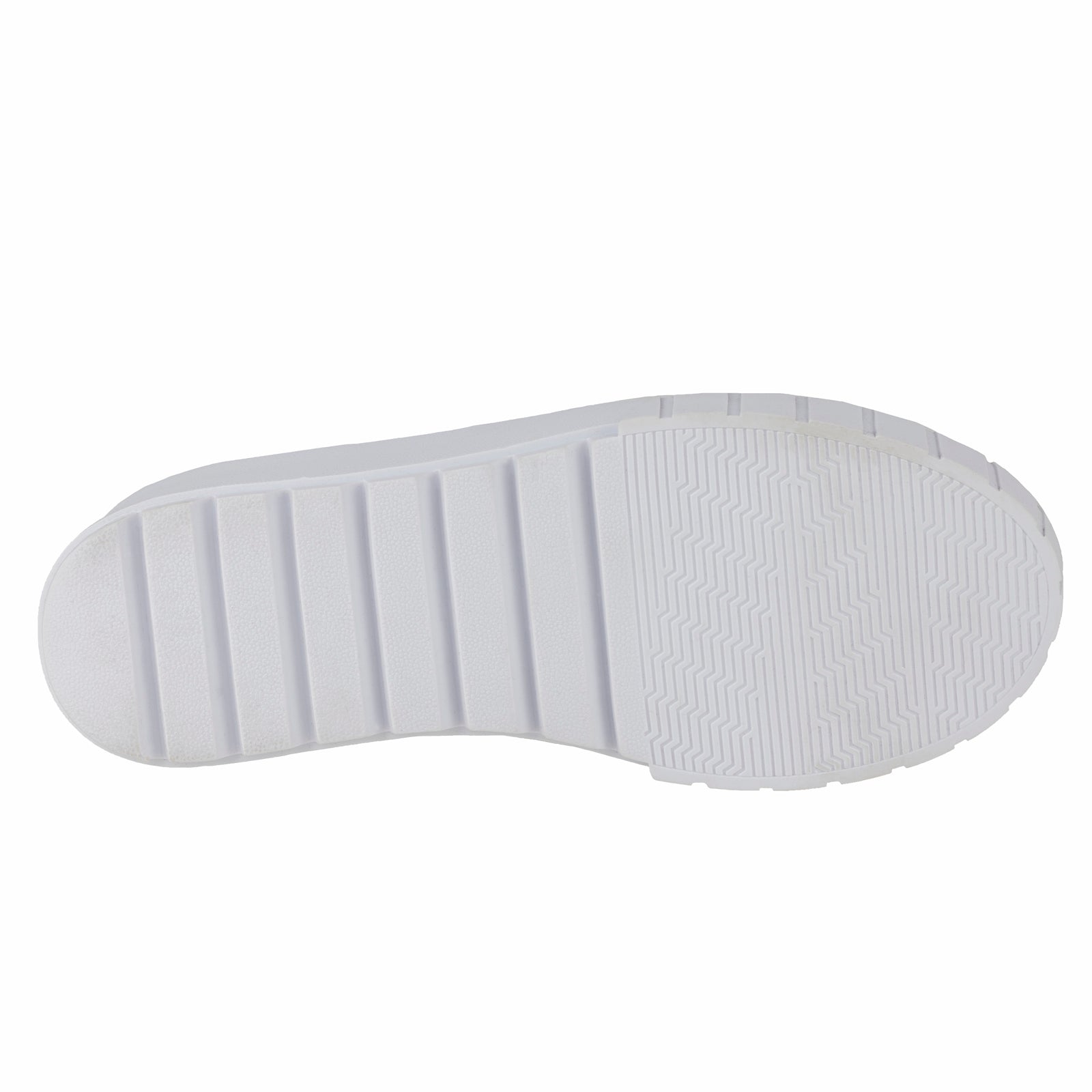 Tenis Urbano Plataforma Dama Capa De Ozono 634801 Negro