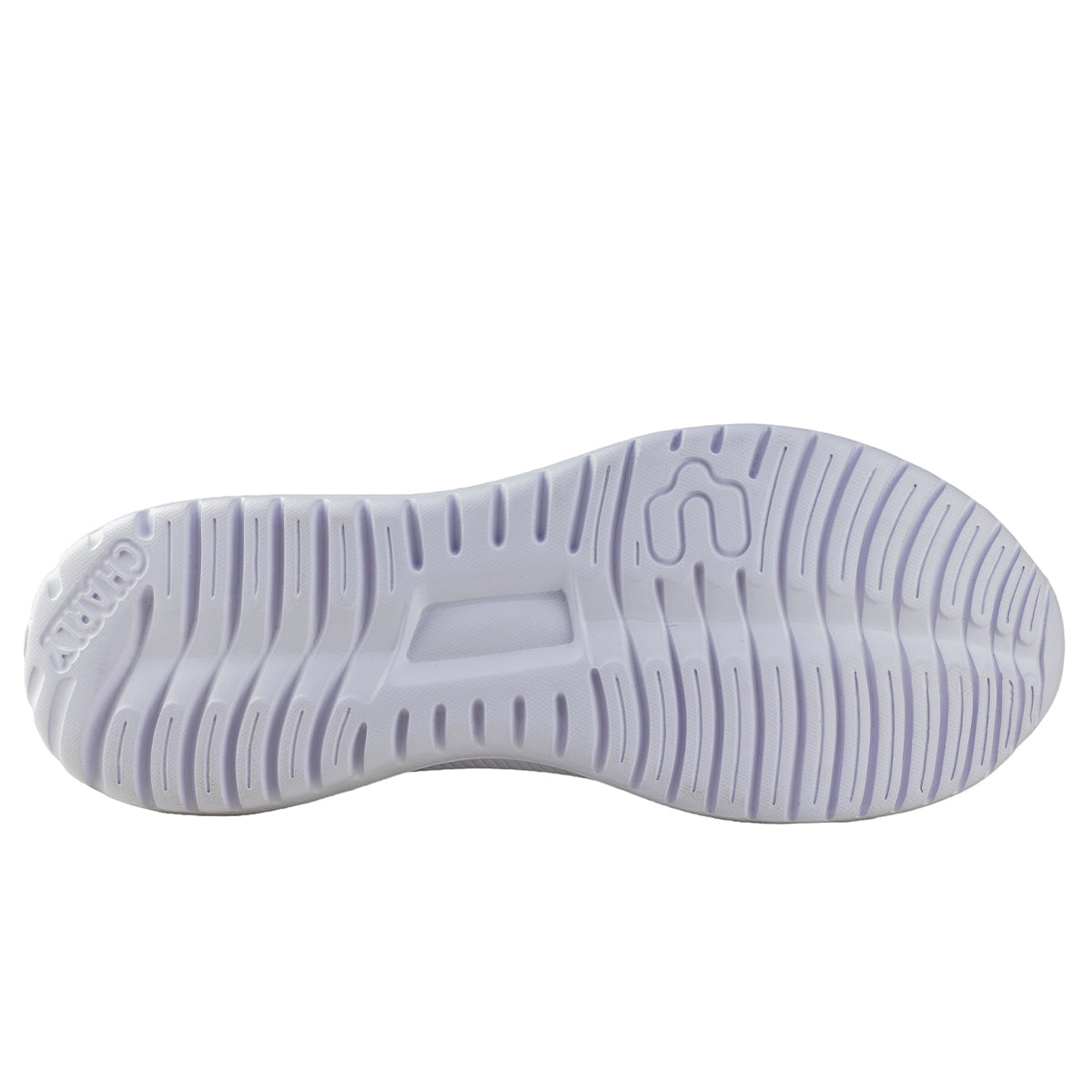 Tenis Charly Milien Relax Unisex 1086364 Negro Blanco