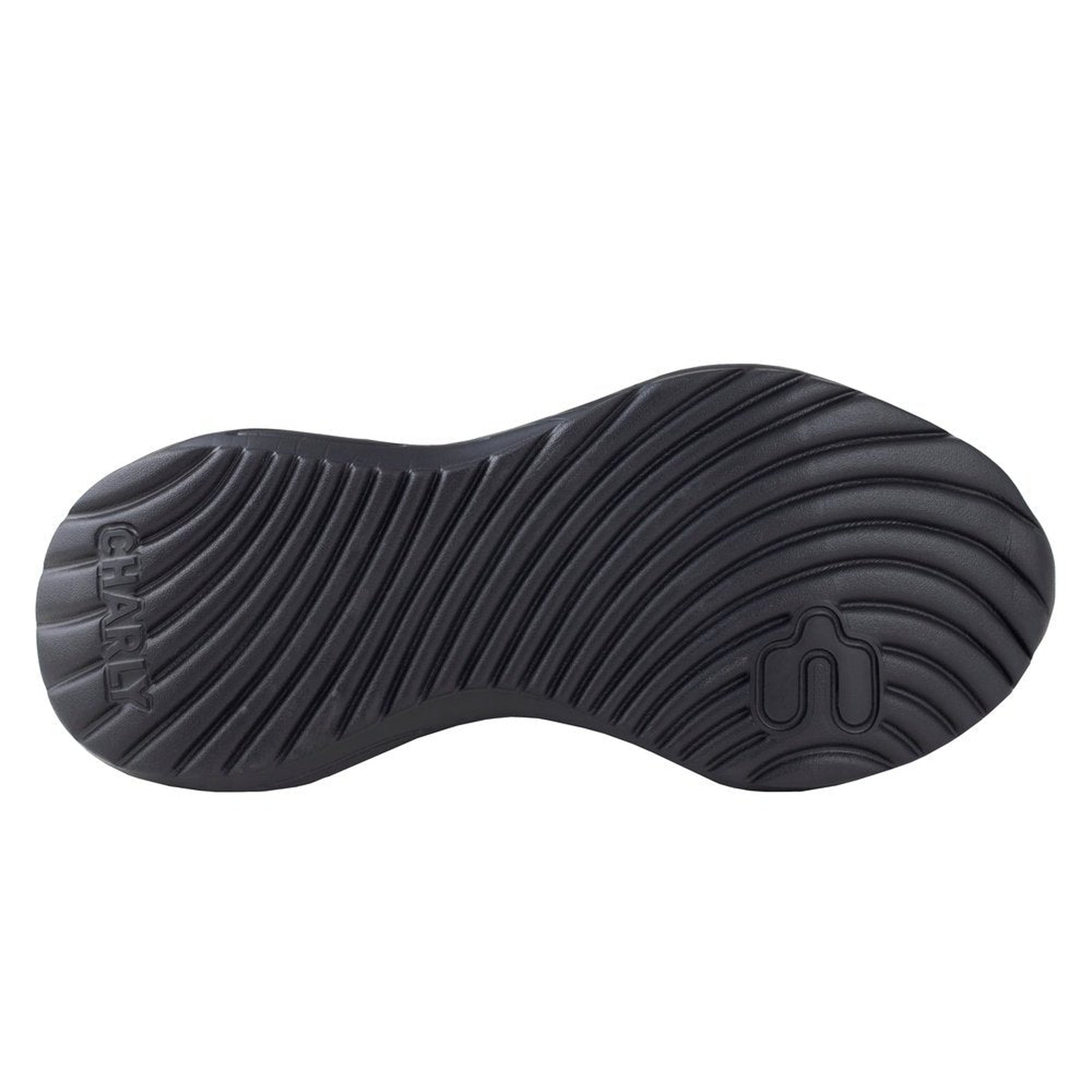Tenis Charly Neos Relax Unisex 1086306 Oxford Gris