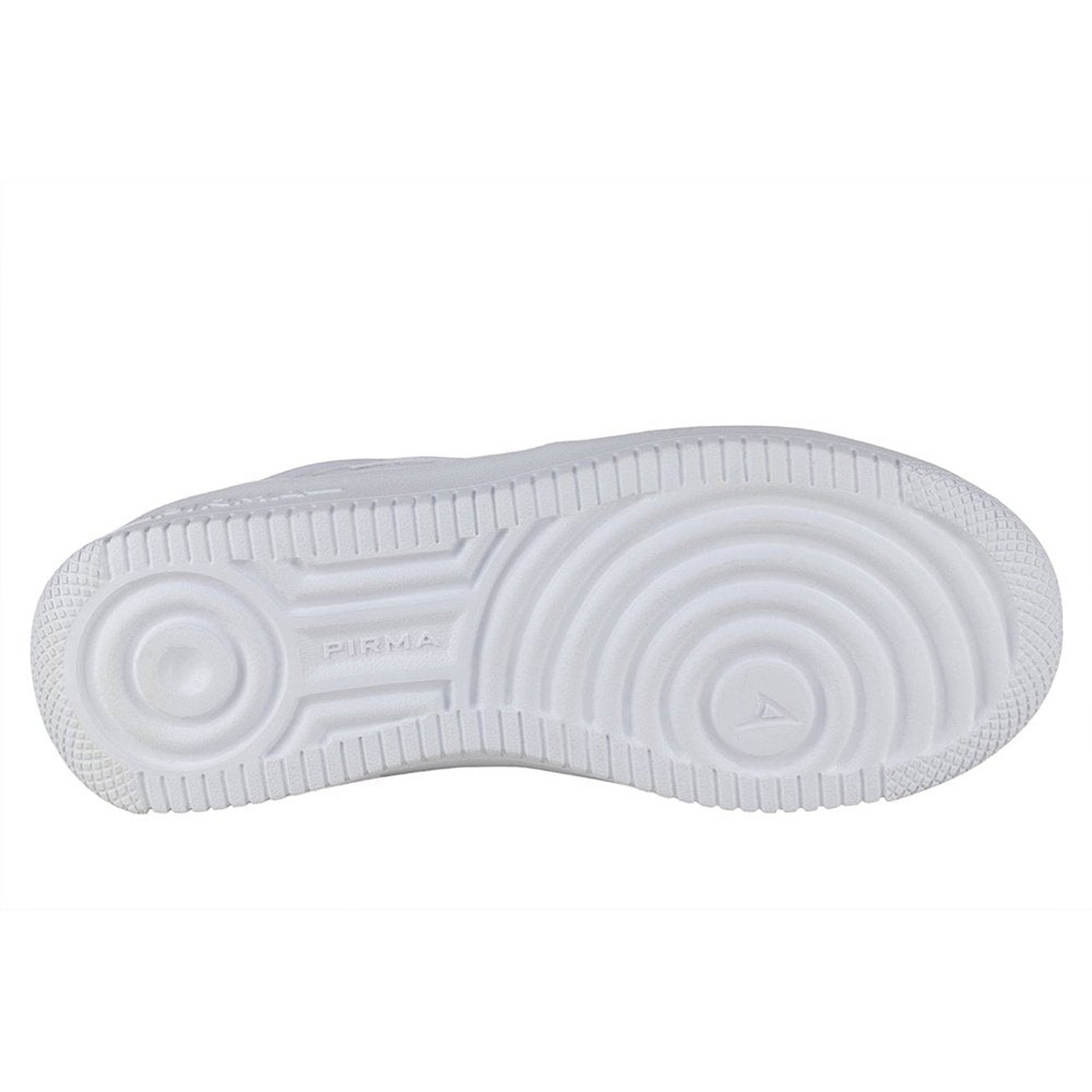 Tenis Urbano Plataforma Blanco Pirma Hombre Mujer 5002 Sinte