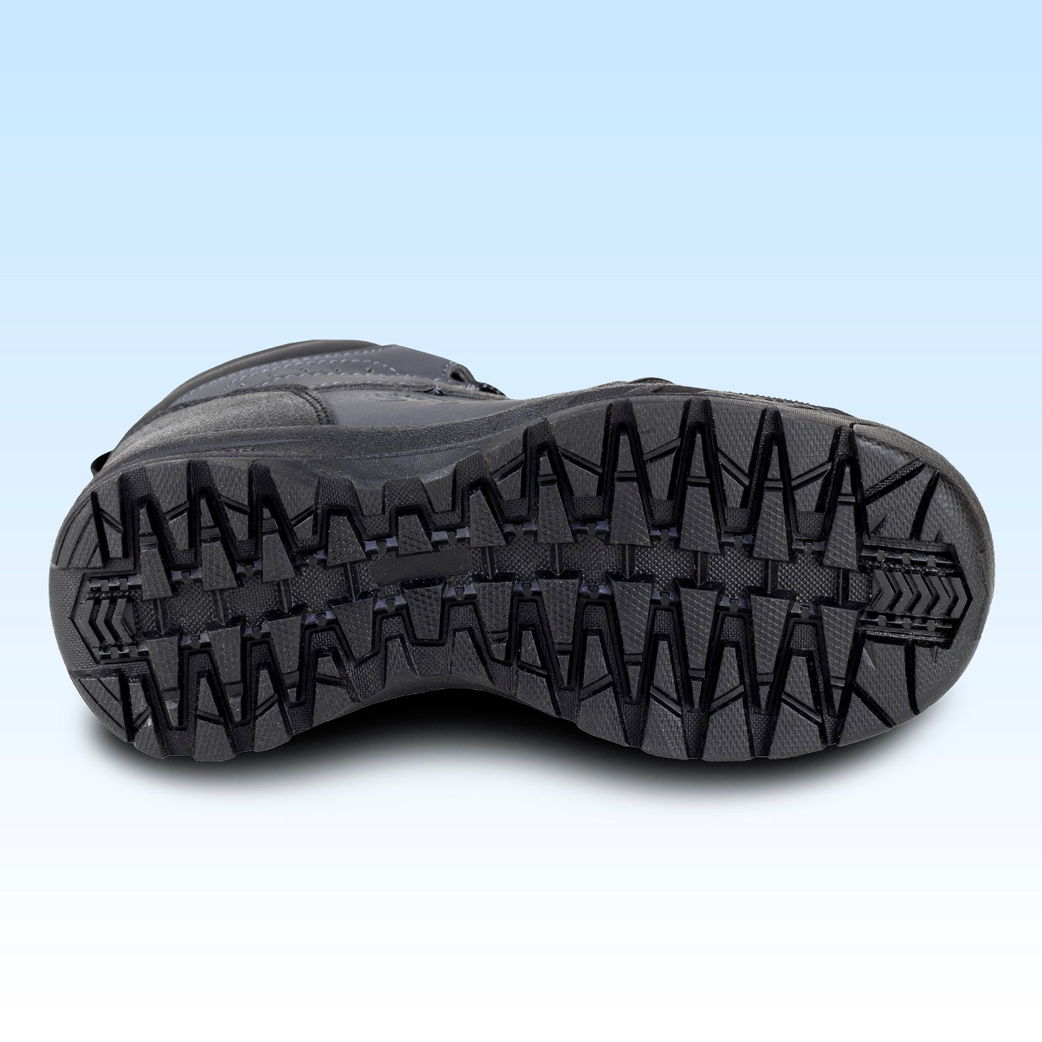 Bota Industrial Para Dama Casco Poliamida New RAM 9253DA Oxford Cielo