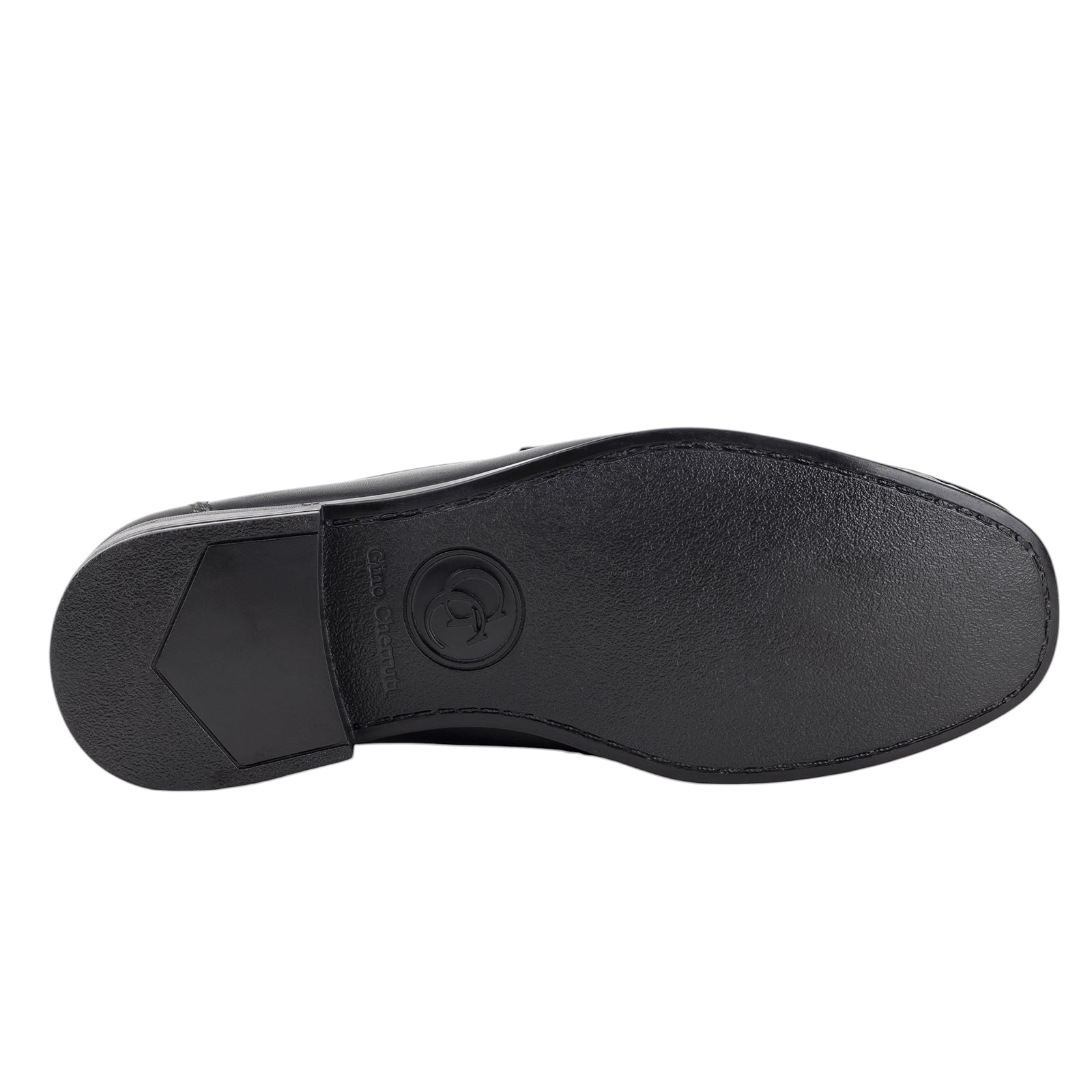 Mocasín Clásico Caballero Gino Cherruti 803 Negro