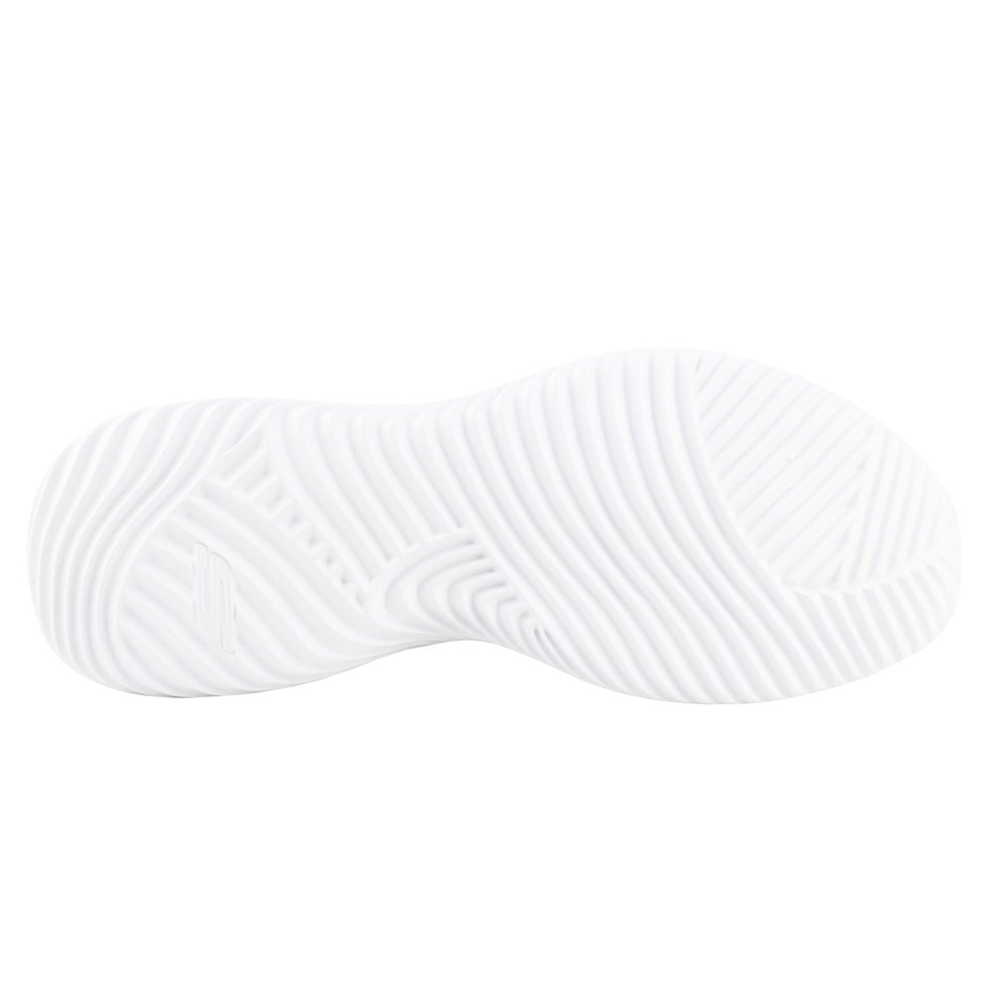 Tenis Skechers Bounder Caballero 52595 Negro Blanco