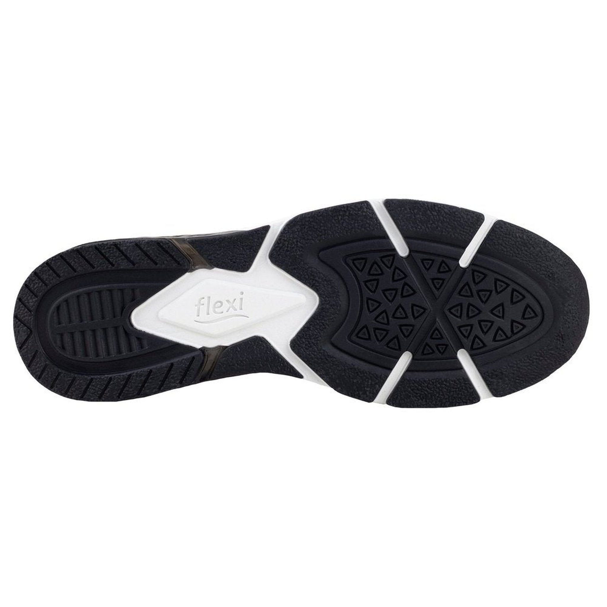 Tenis Sport Urbanos Flexi Para Hombre 407502 Capuchino