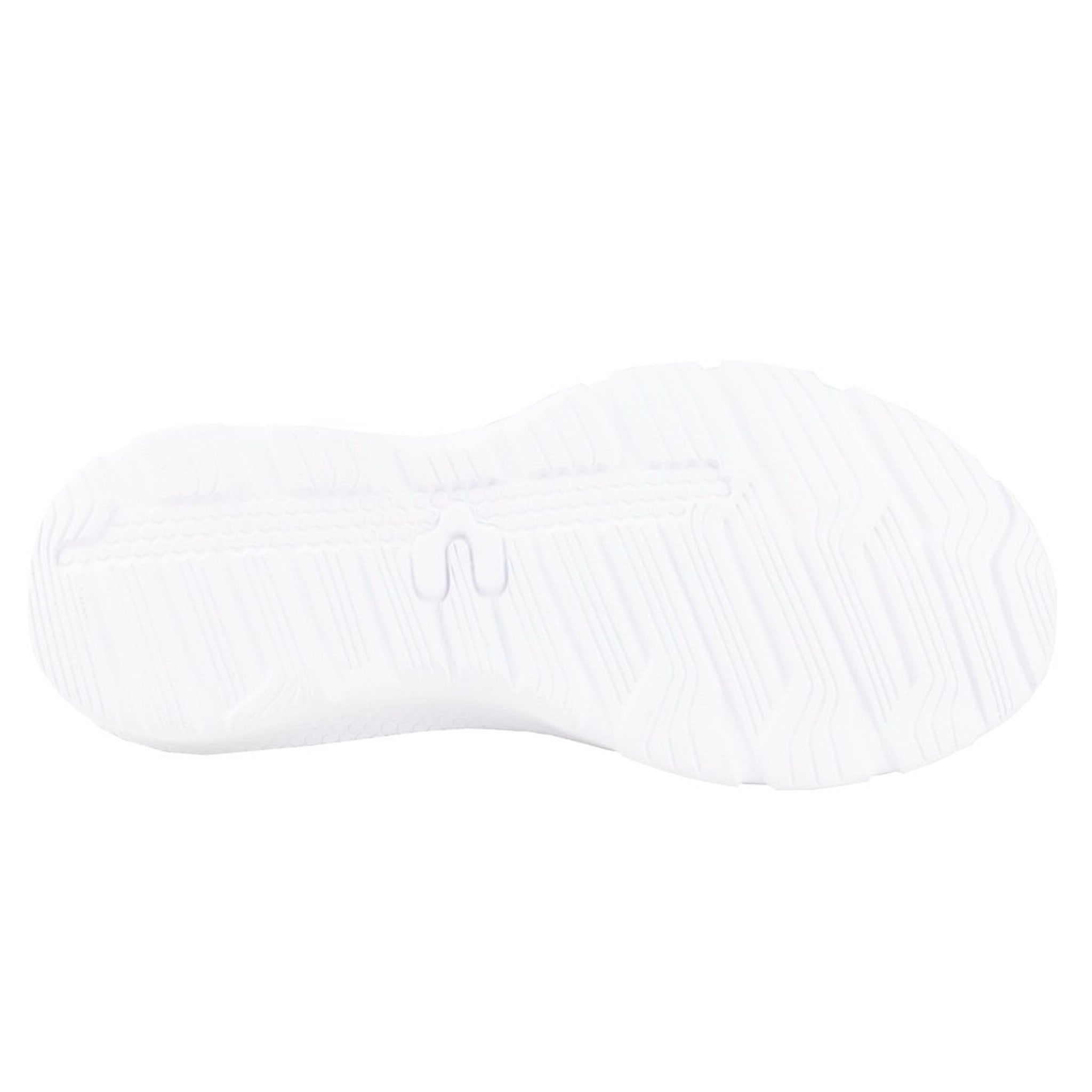 Tenis Charly Hazel Dama 1049966 Negro Blanco