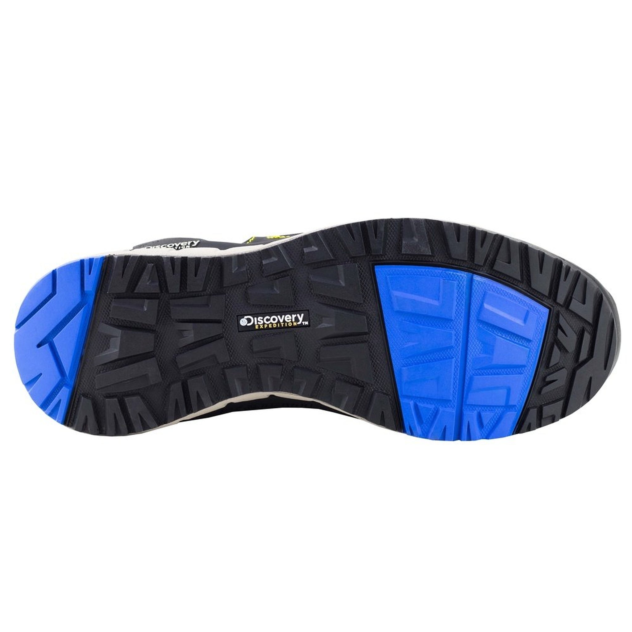 Sandalia Hiking Discovery Expedition Hombre 2339 Negro