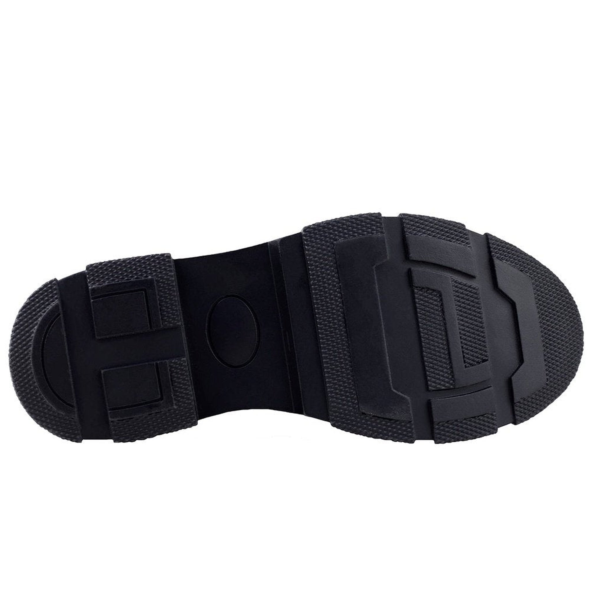 Zapato Escolar De Niña Chabelo Con Suela Alta 149-A Negro