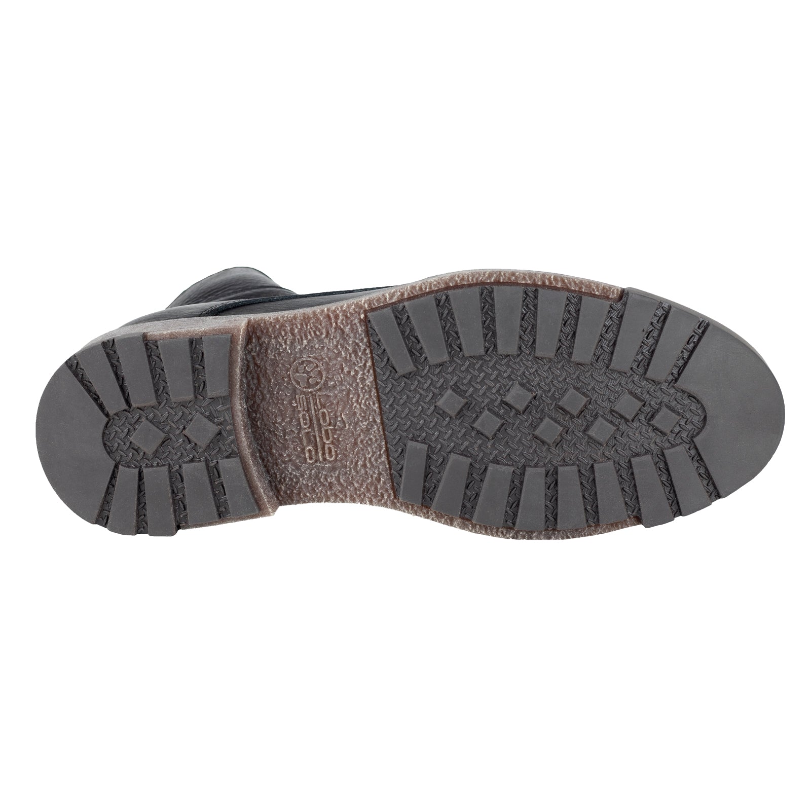 Bota Roke Urbana Casual Para Caballero Lobo Solo 8959 Negro