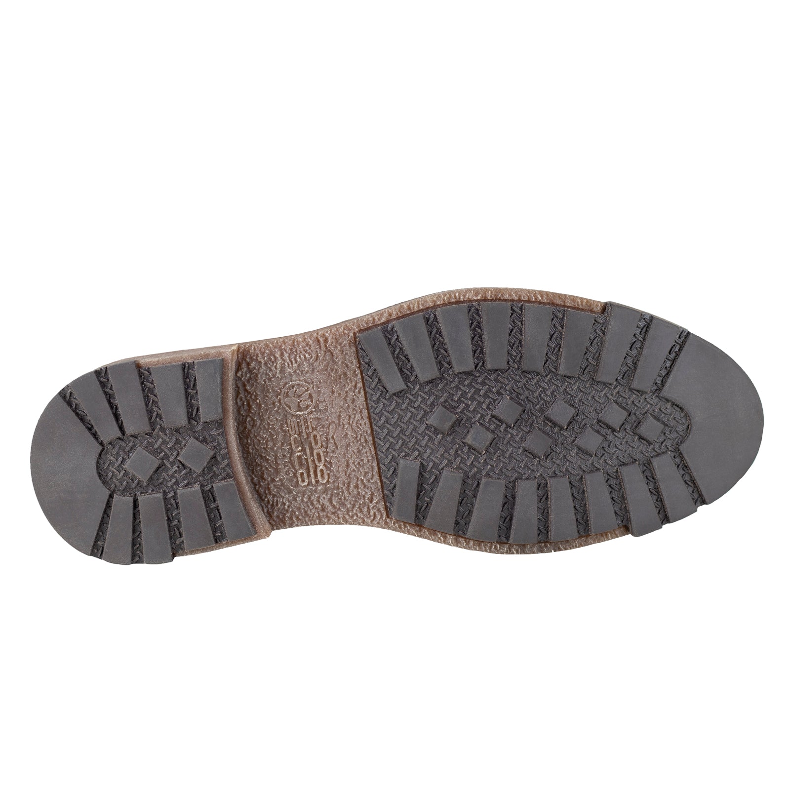 Botín Chelsea Caballero Lobo Solo Roke 8955 Grove Grey