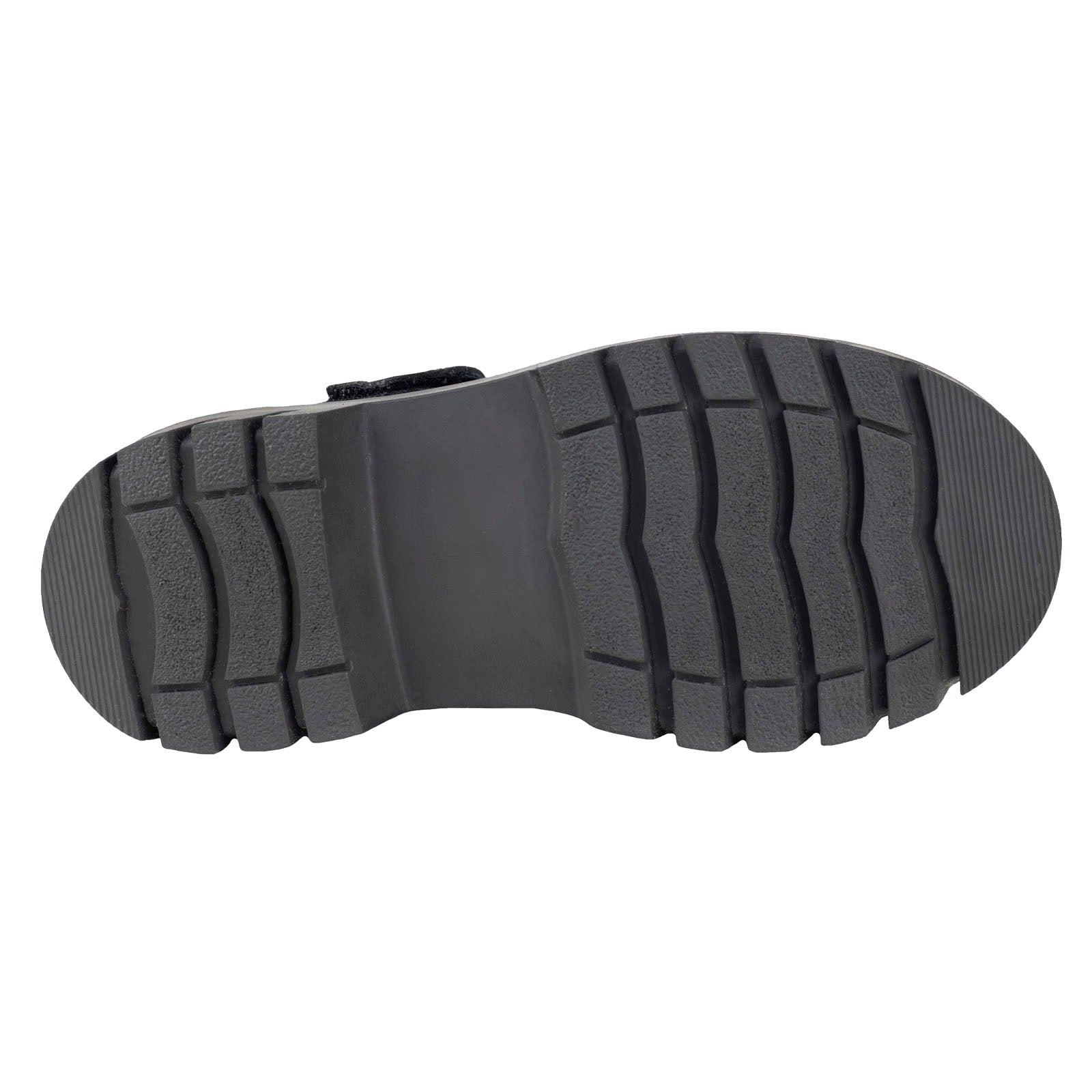 Zapato Escolar Para Niña C231-A Piel Negro 18-21