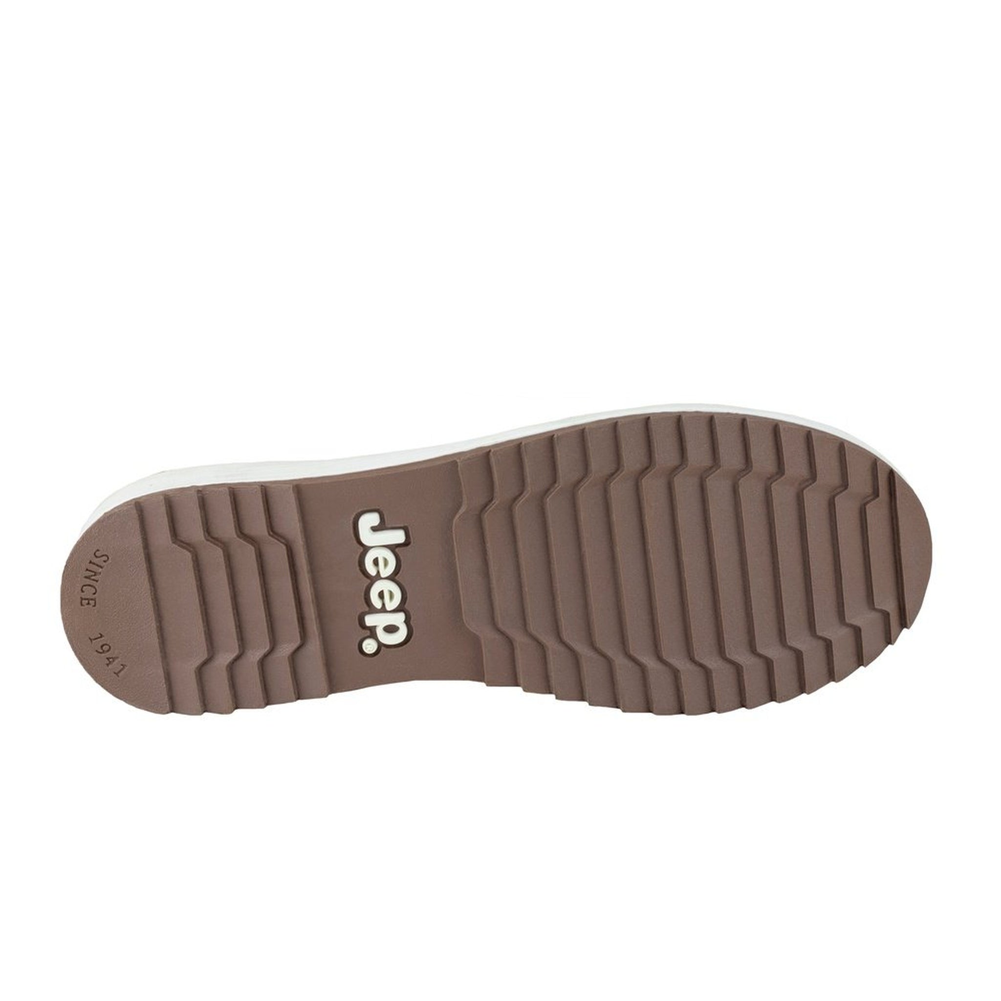 Jeep Dama Botas Comodas 9421 Nobuck Bronce 100% Originales!!