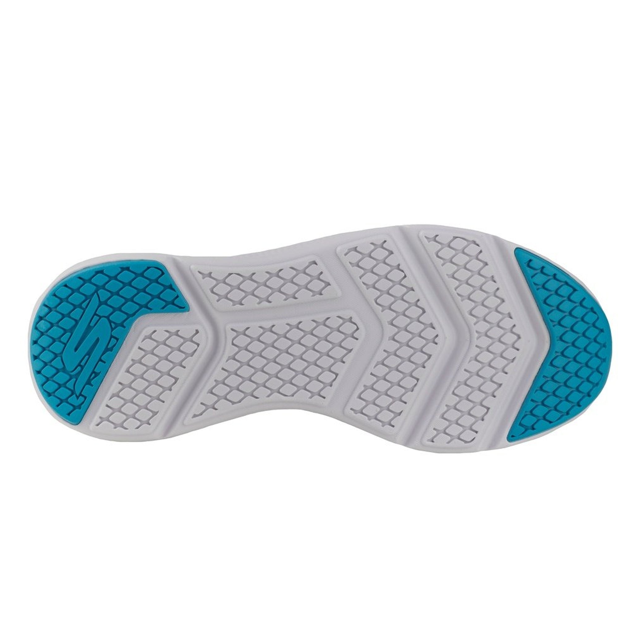 Tenis Skechers GoRun Elevate Dama 128336x Marino Turqueza