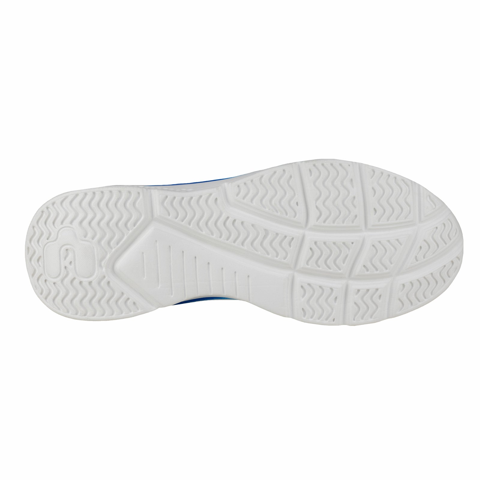 Tenis Charly Ergon Running Caballero 1029983 Blanco