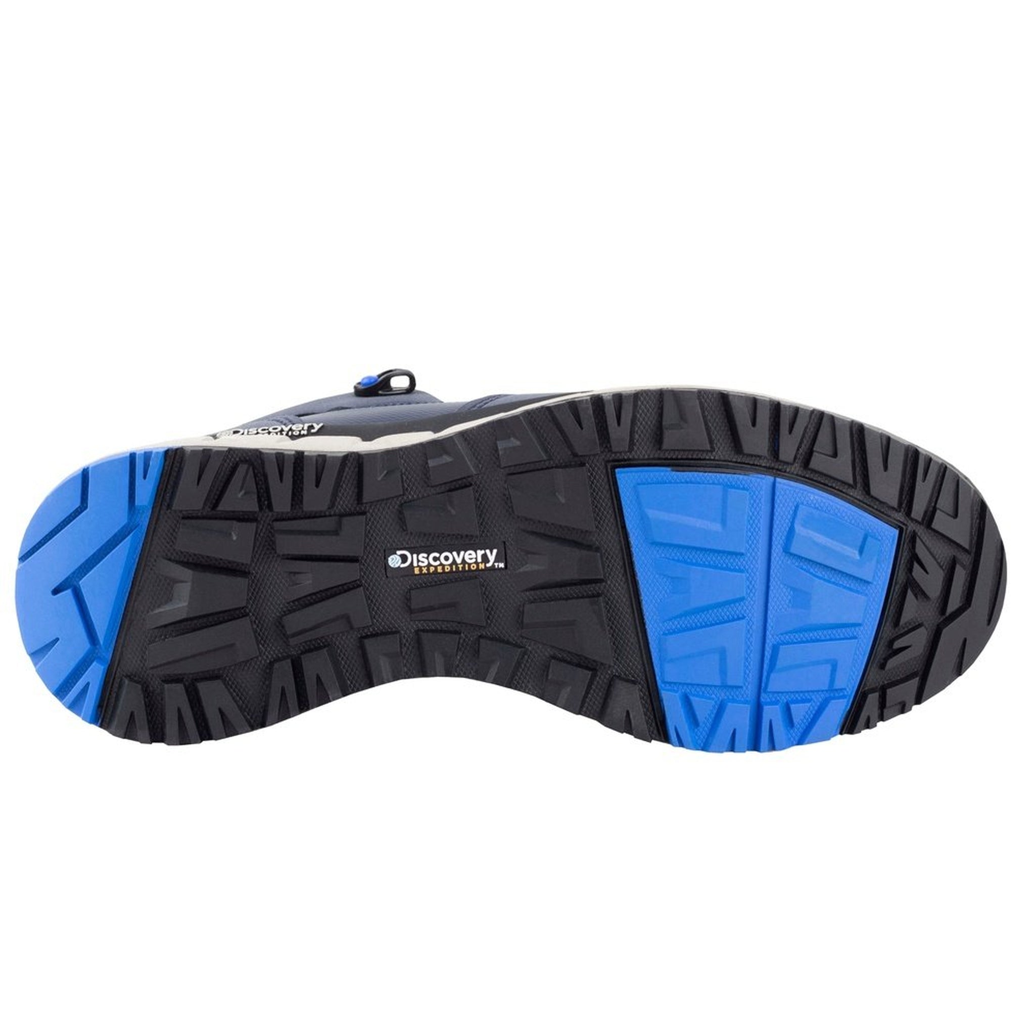 Tenis Vhembe Discovery Expedition Hombre 2334 Negro