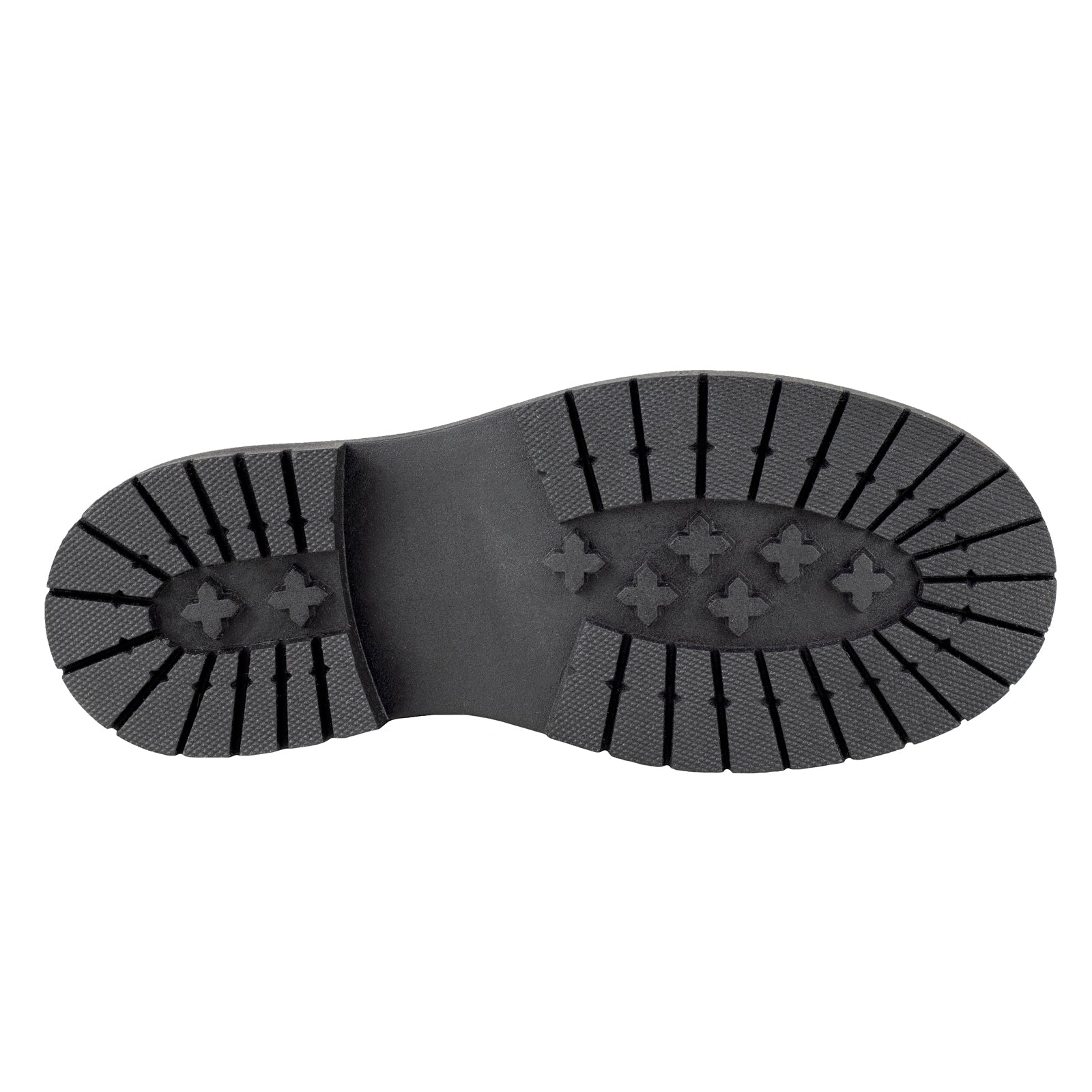 Zapato Tacón Escolar Para Niña Chabelo C980-A Negro 22-26