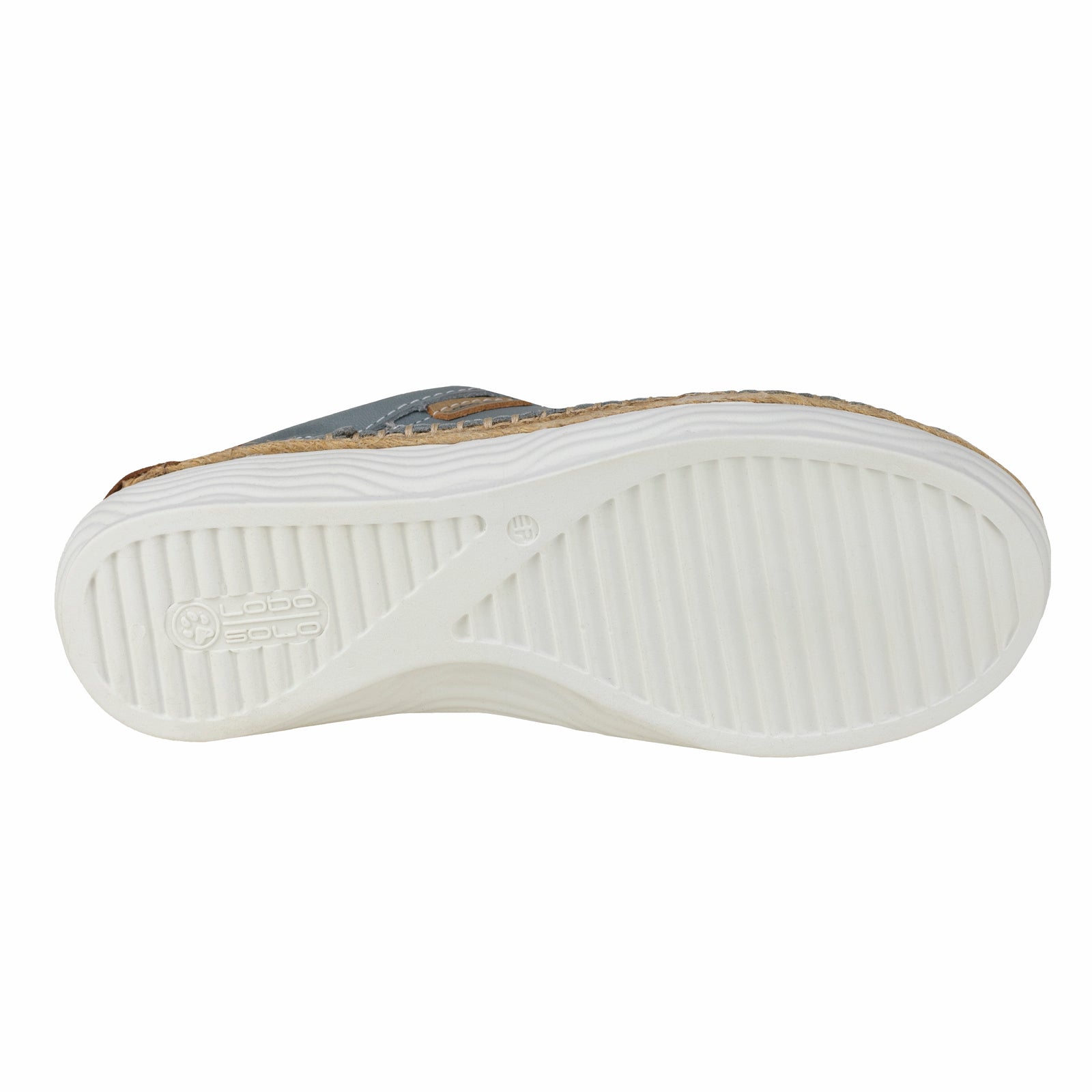 Tenis Sneaker Casual Tejidos Para Dama Lobo solo 5129 Cielo