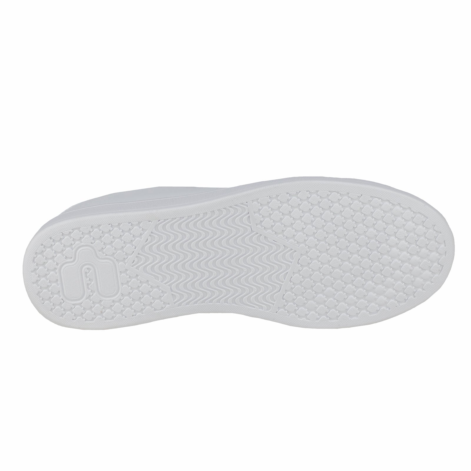 Tenis Deportivo Para Caballero Charly 1086075 Blanco