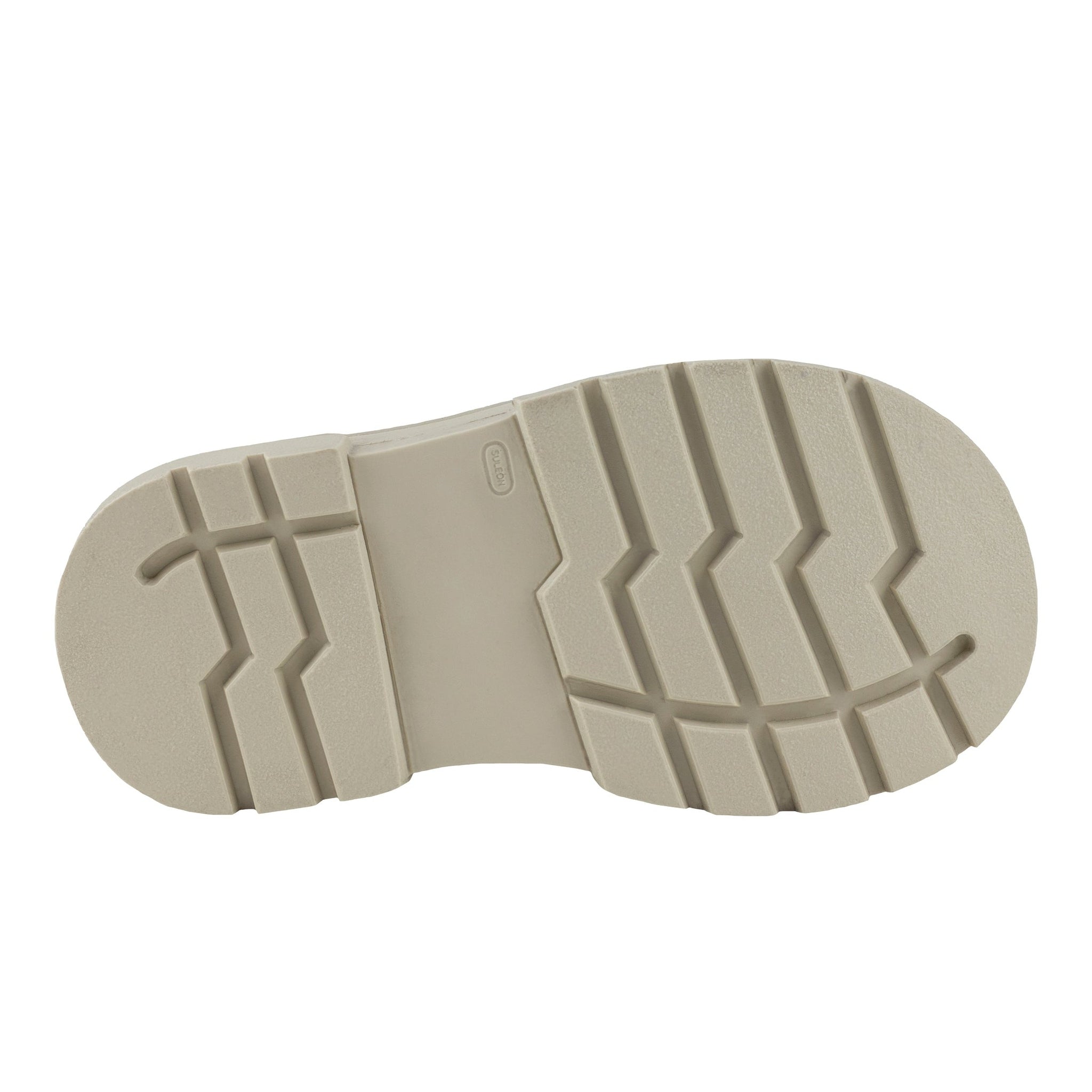 Bota Urbana Karsten Niña 95012-2A Hueso Charol 15-21