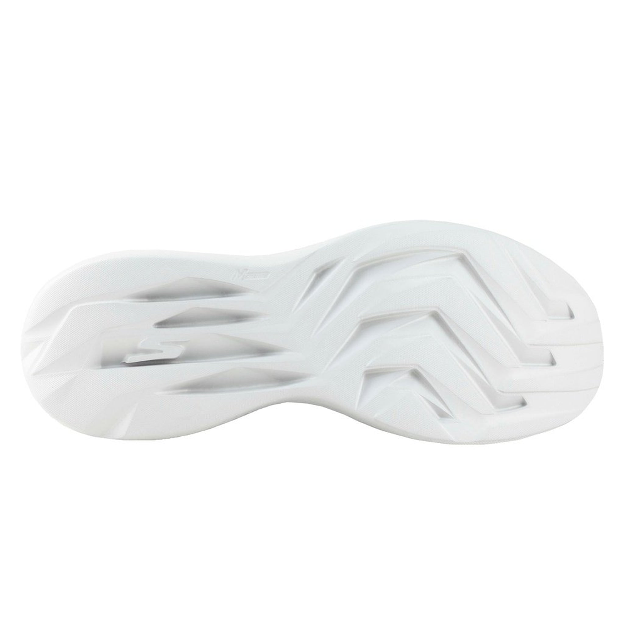 Tenis Skechers GoRun Fast Caballero 55103 Negro Limón