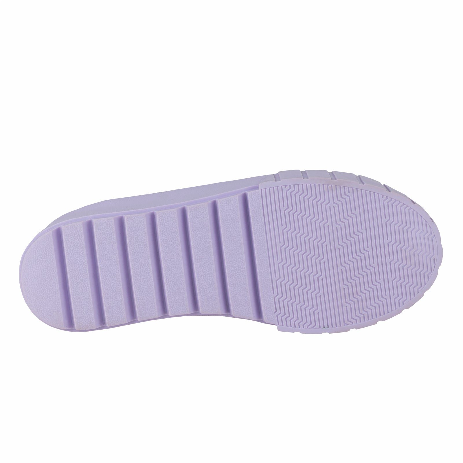 Tenis Urbano Plataforma Dama Capa De Ozono 634802 Lavanda