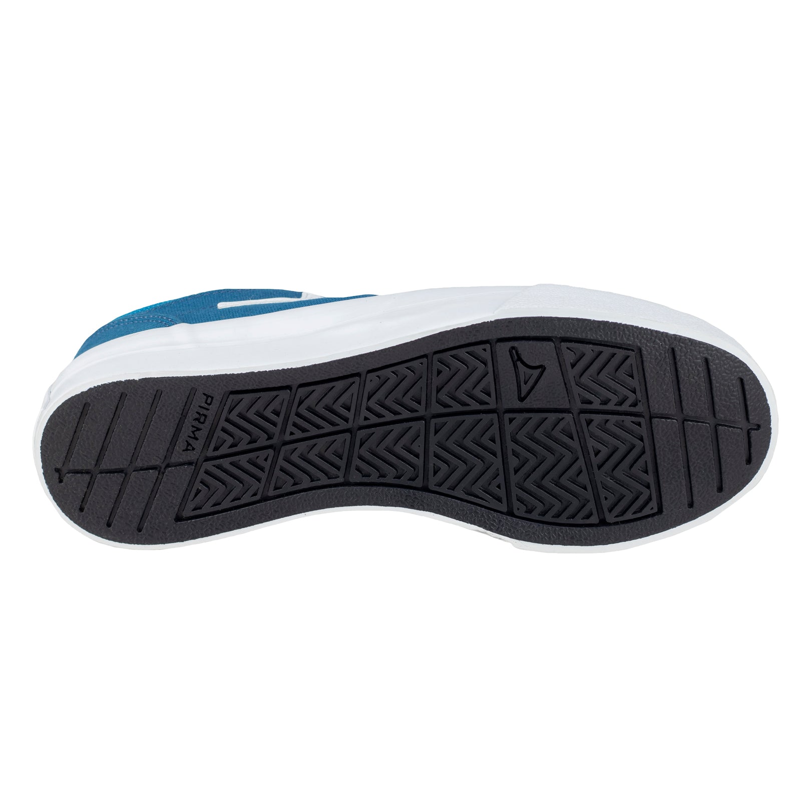 Tenis Urbano Casual Para Dama Pirma 6034 Petróleo