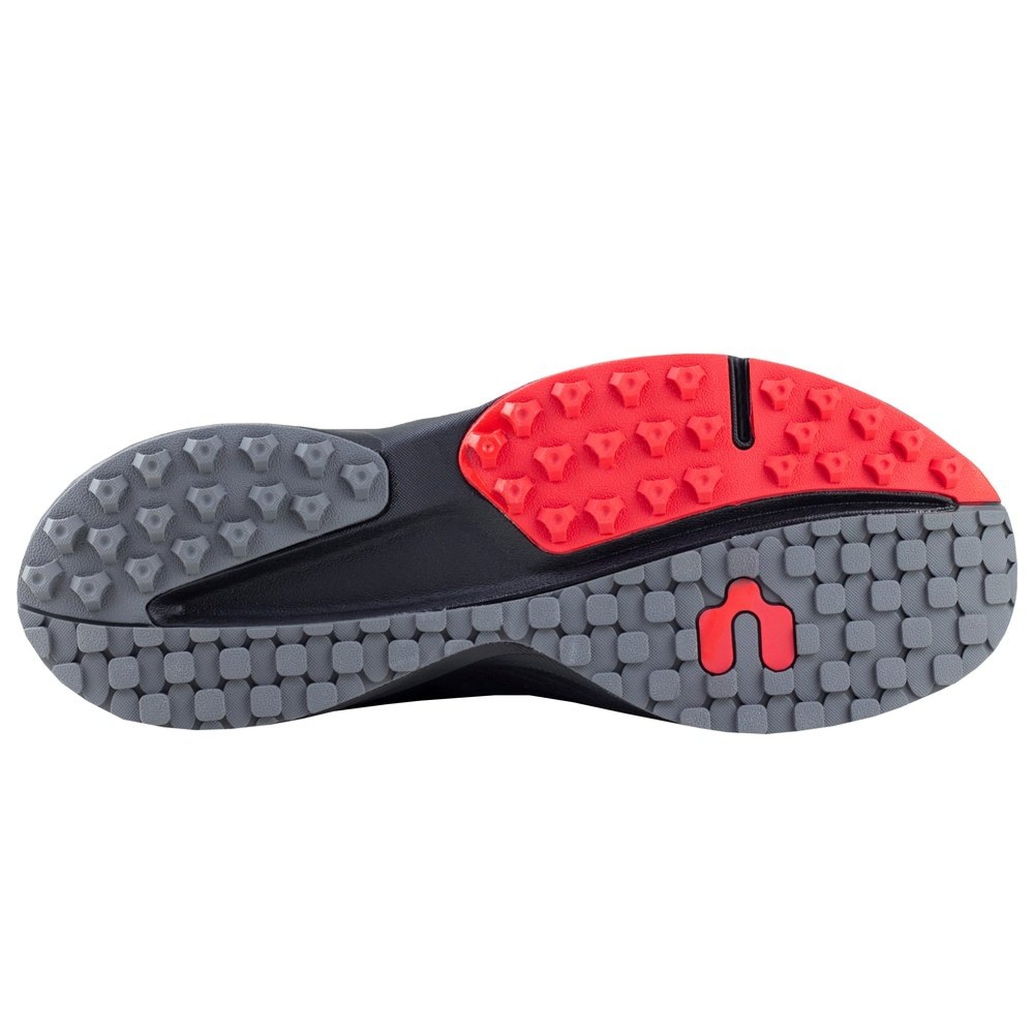 Tenis Charly Cajun Sport Caballero 1086039 Oxford Negro