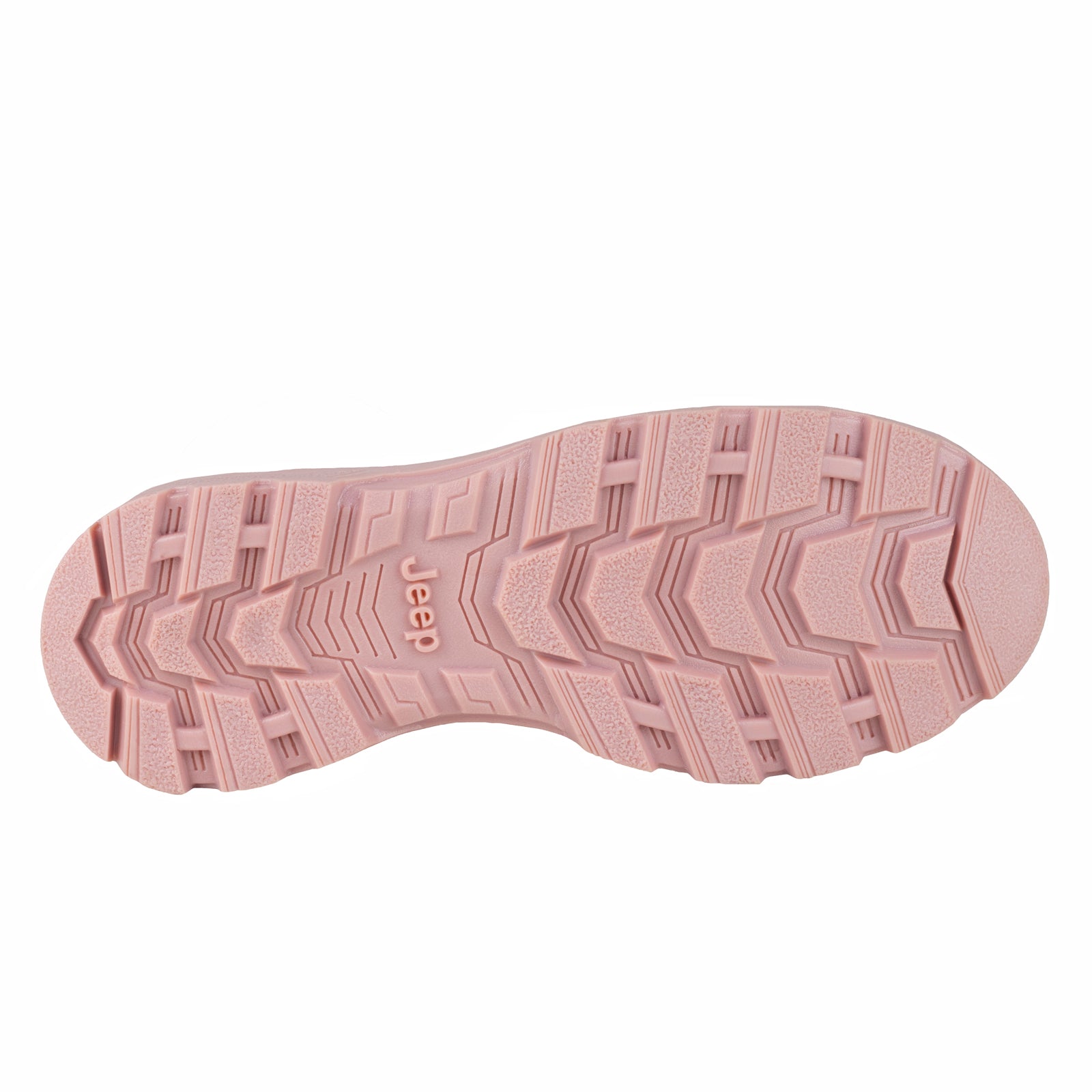 Bota Casual Dama Jeep 20200 Nobuck Rosa
