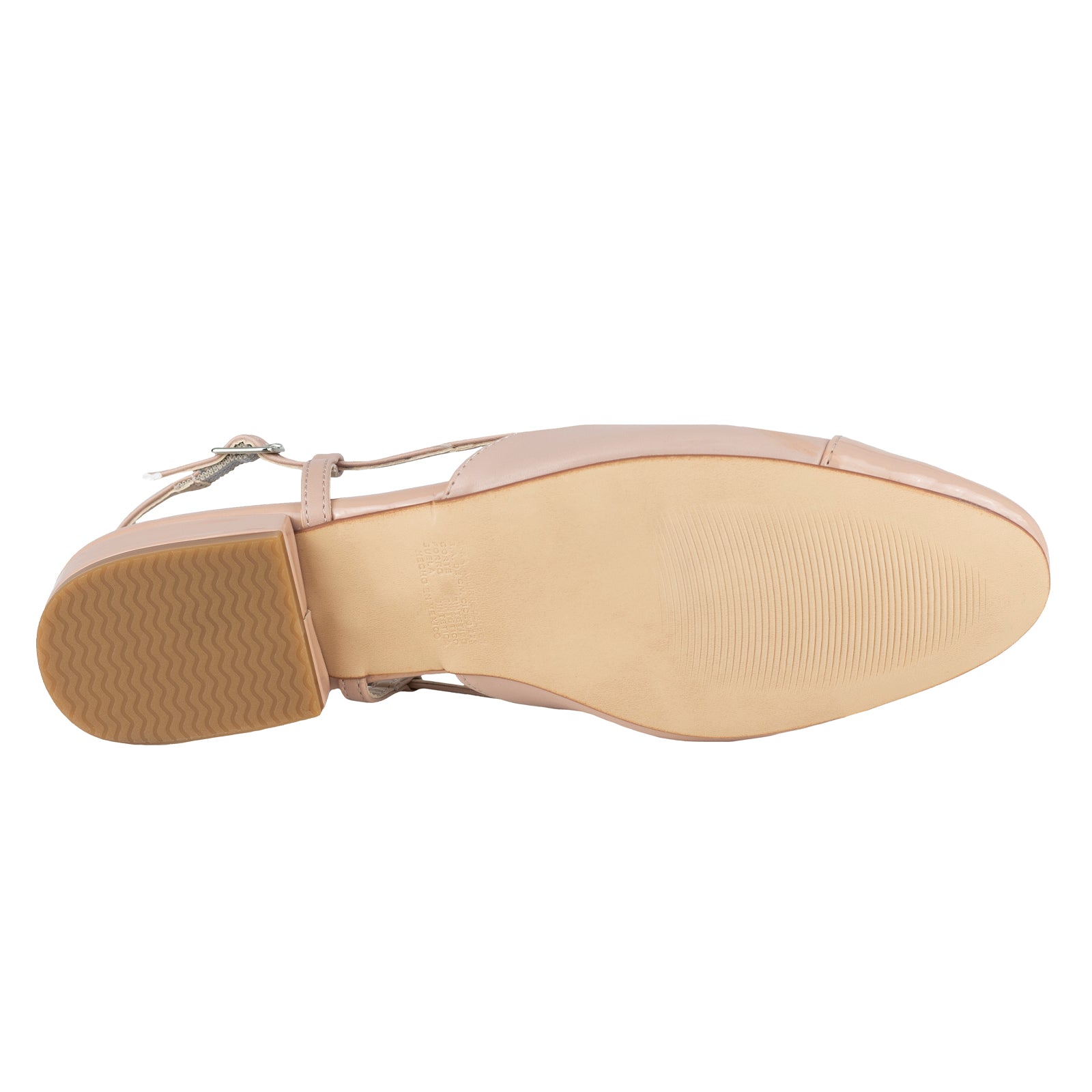 Flat Casual Para Dama Lady Paulina 38901 Paste